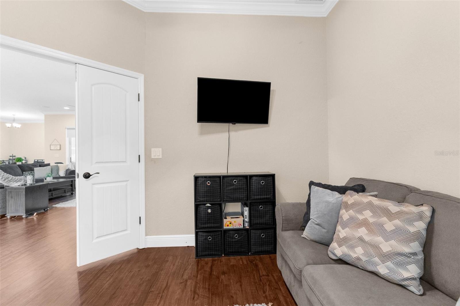Flex Room
