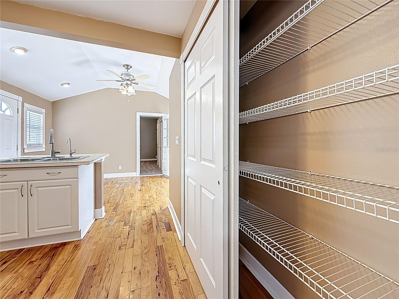 Kitchen Pantry