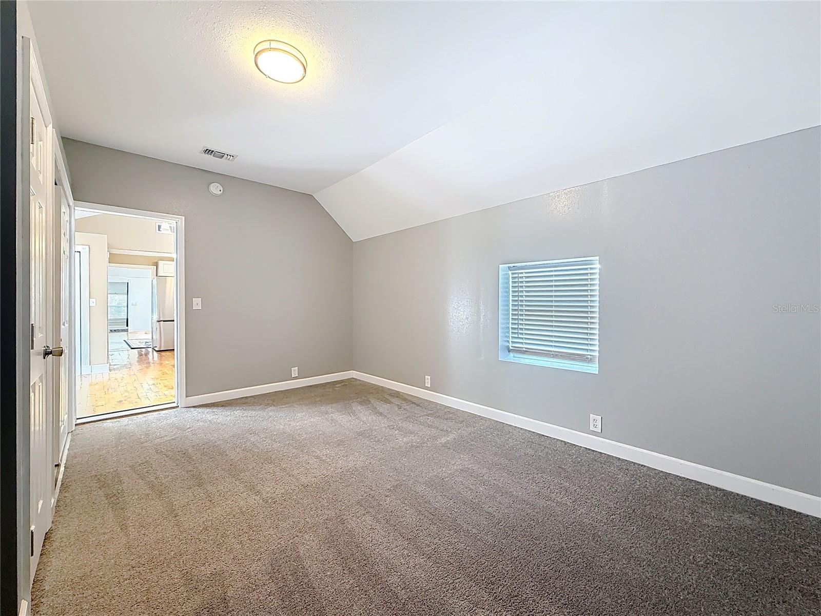 Spacious Primary Suite