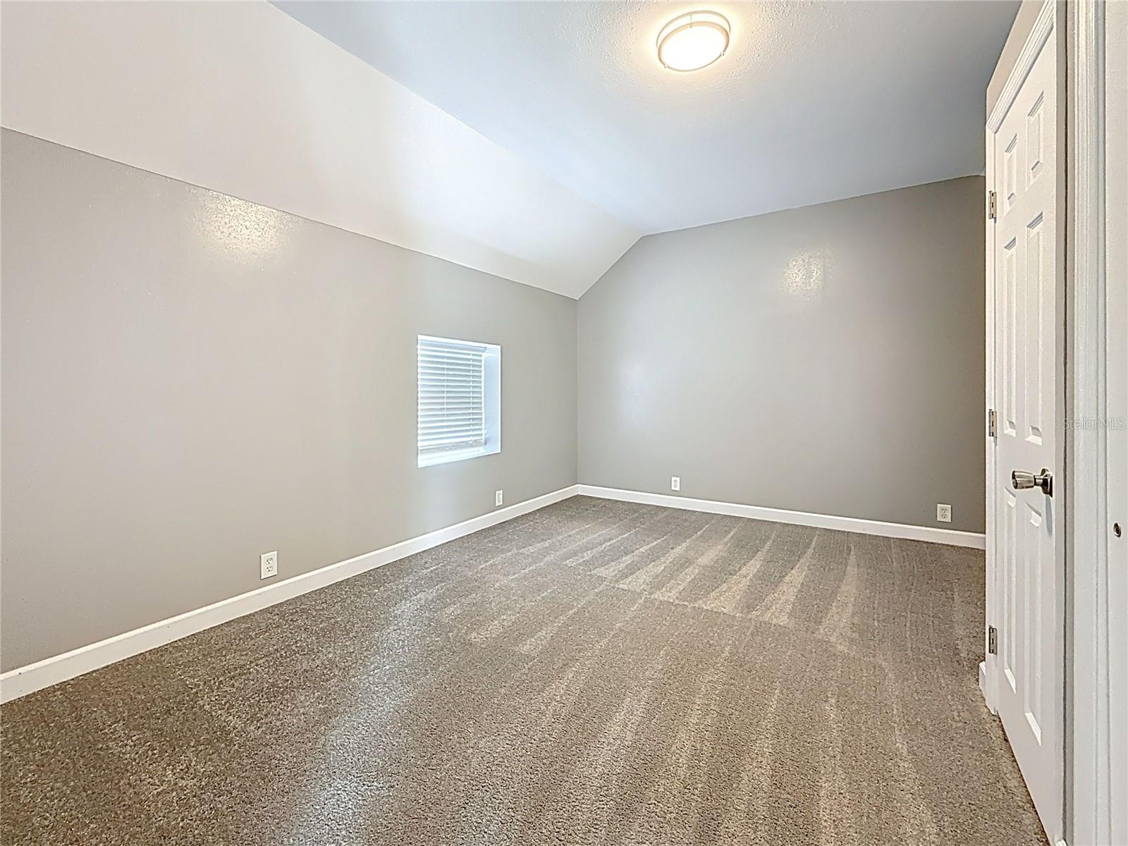 Spacious Primary Suite
