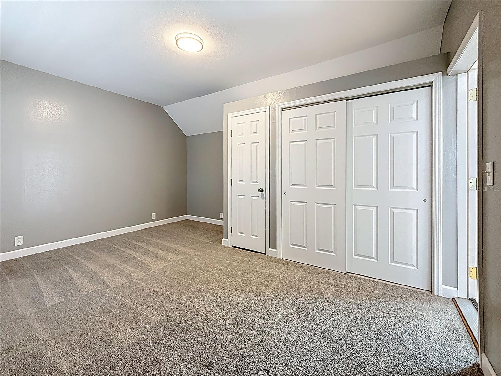 Spacious Primary Suite