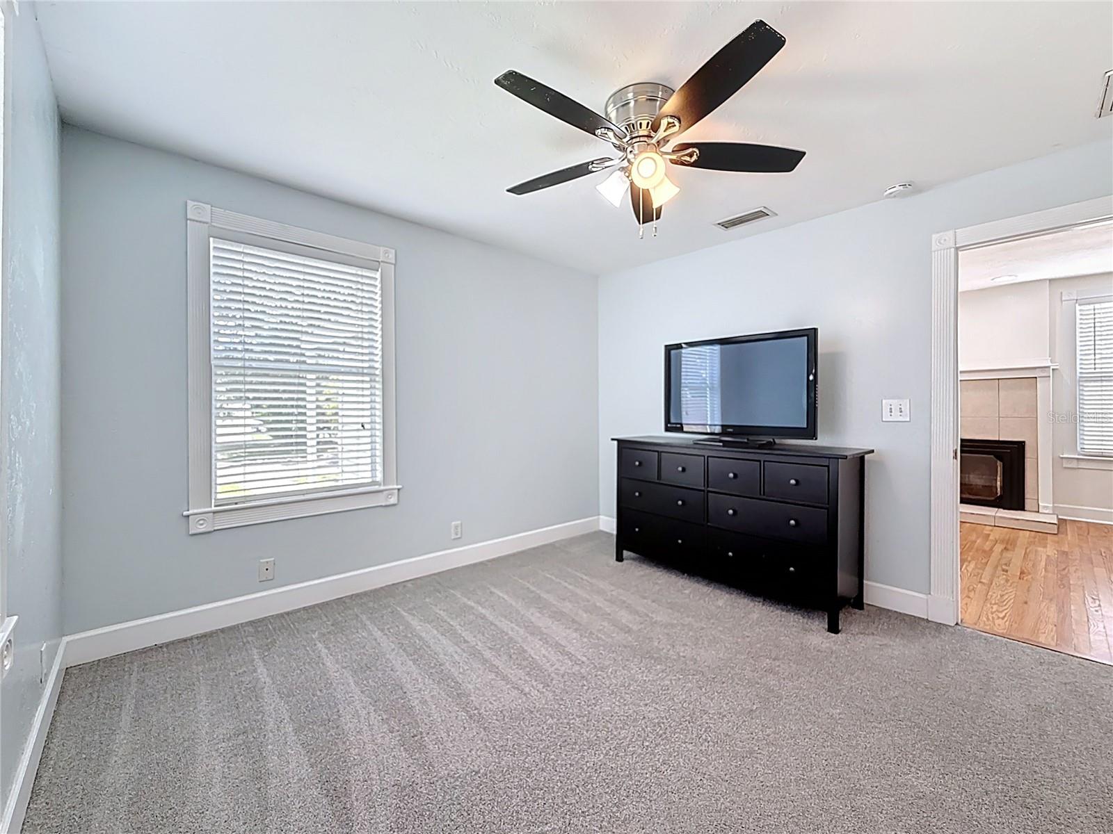 3rd Bedroom