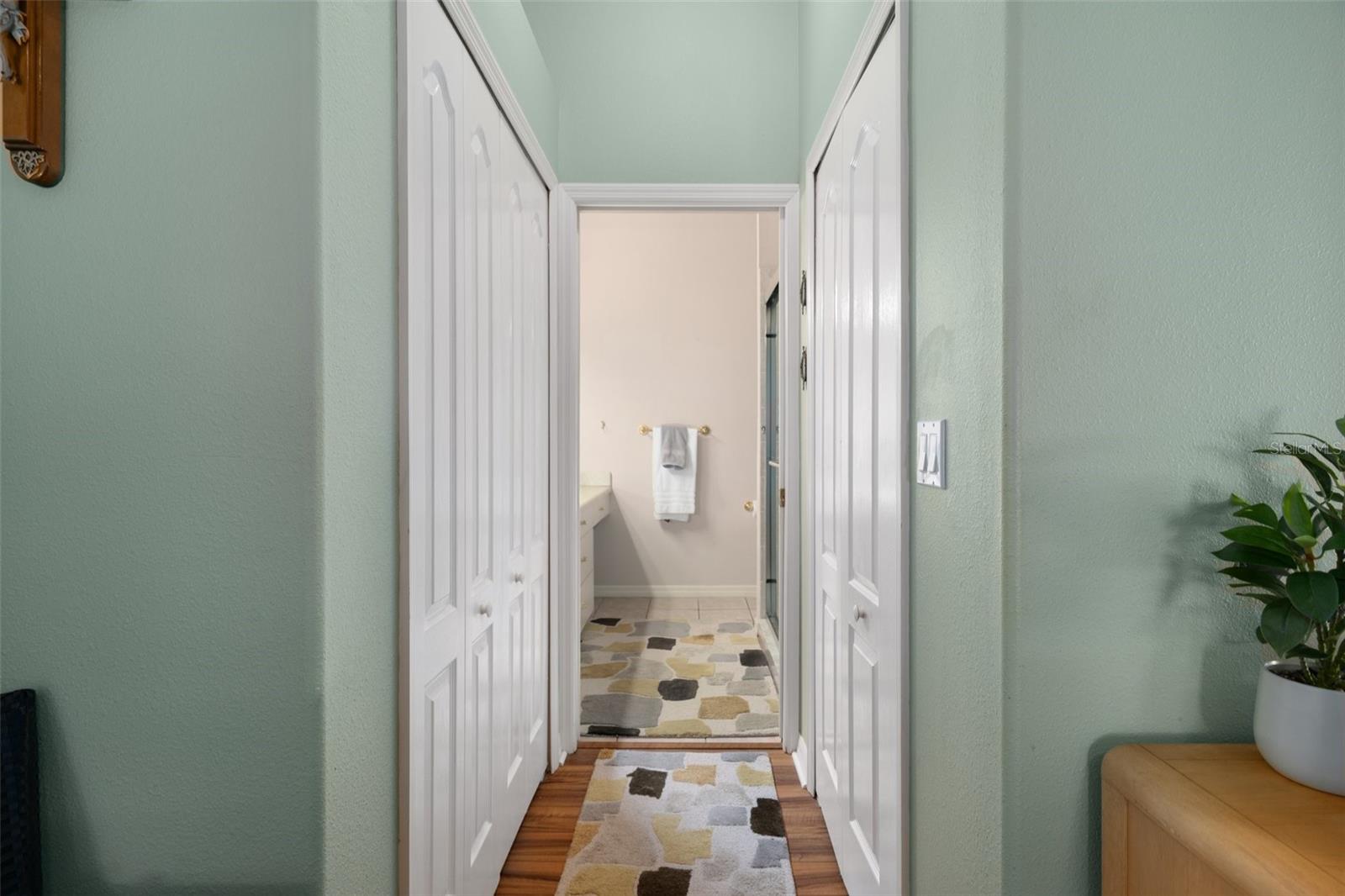 Primary 2 Walk In Closets