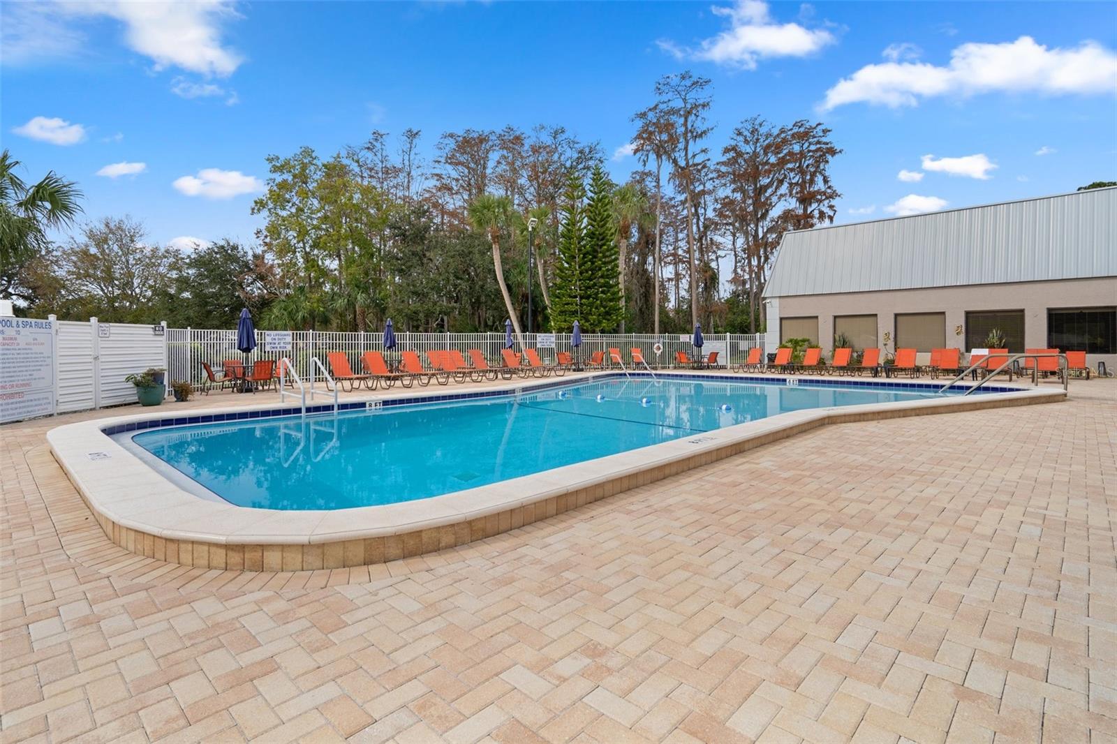 Community Pool