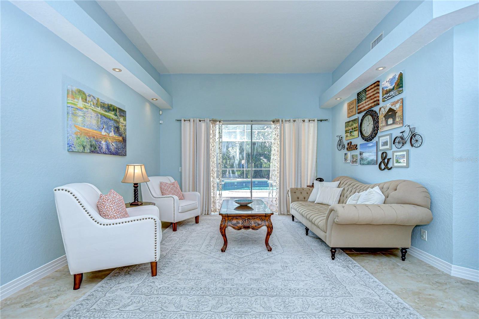 Formal living room!