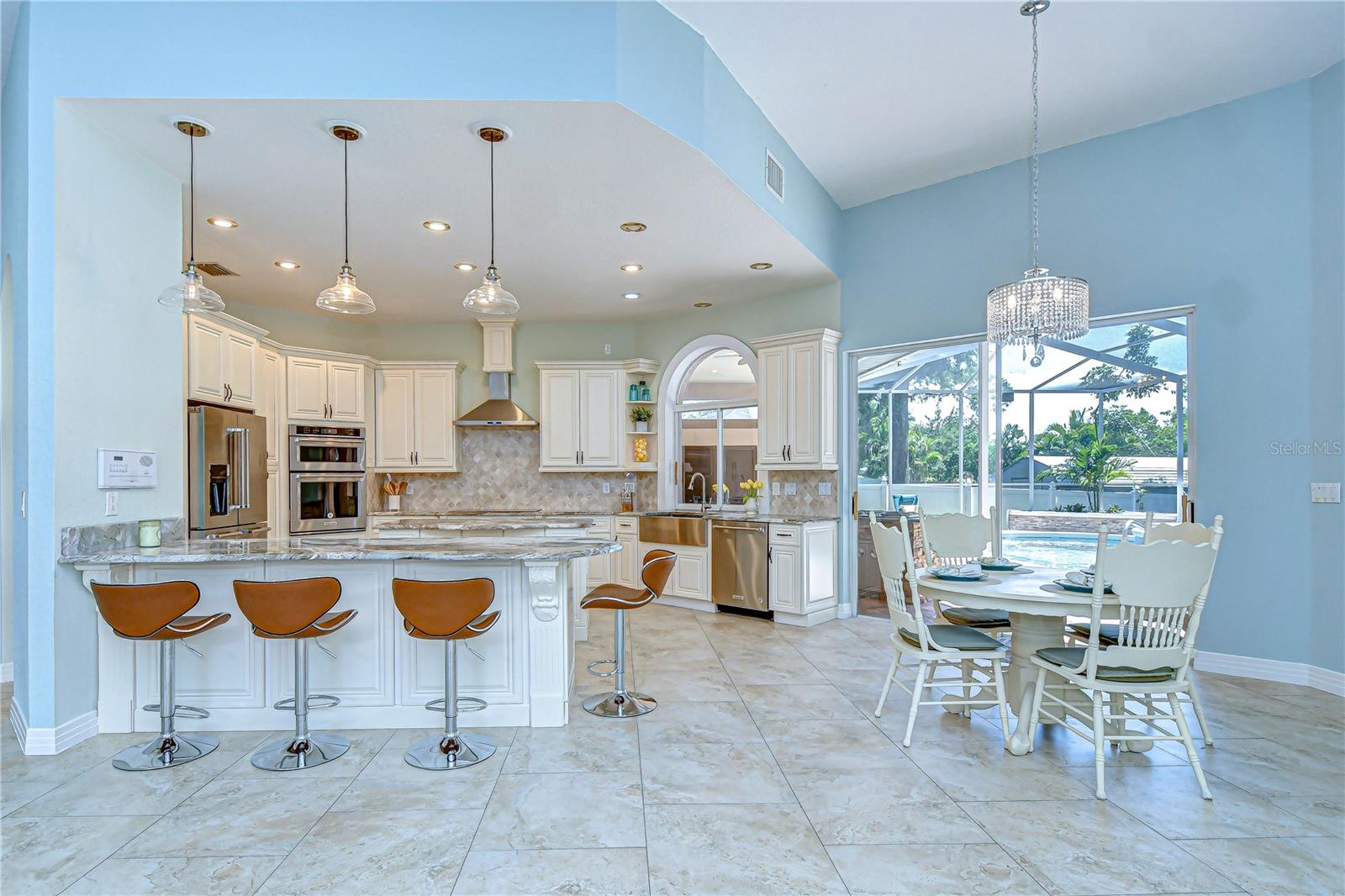 Chefs dream kitchen!