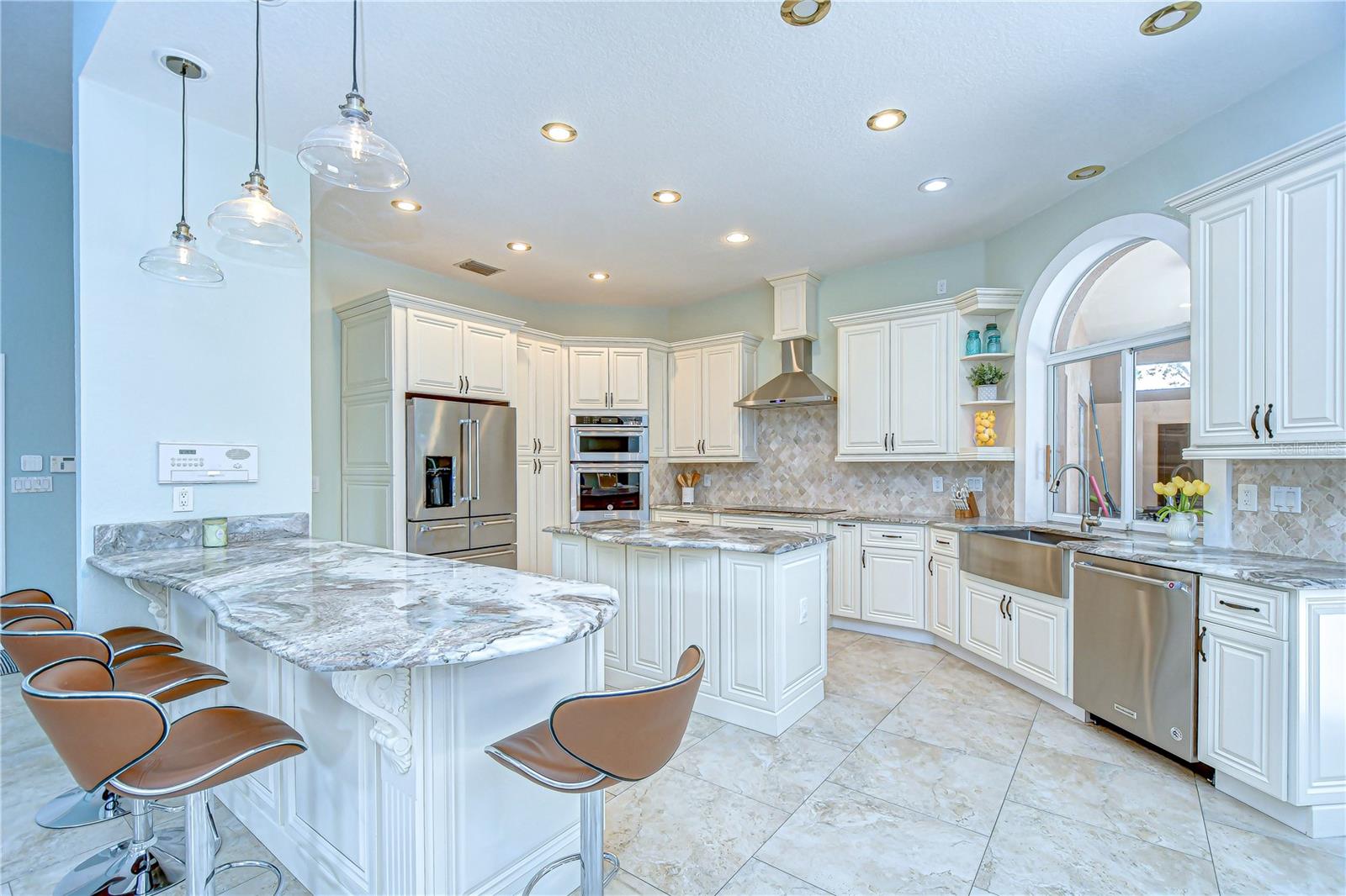 Completely remodeled kitchen!