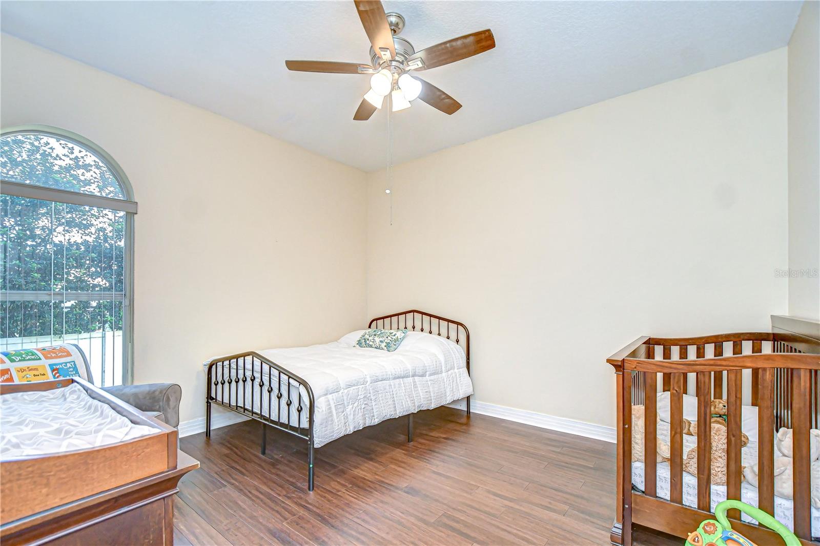 Third bedroom!