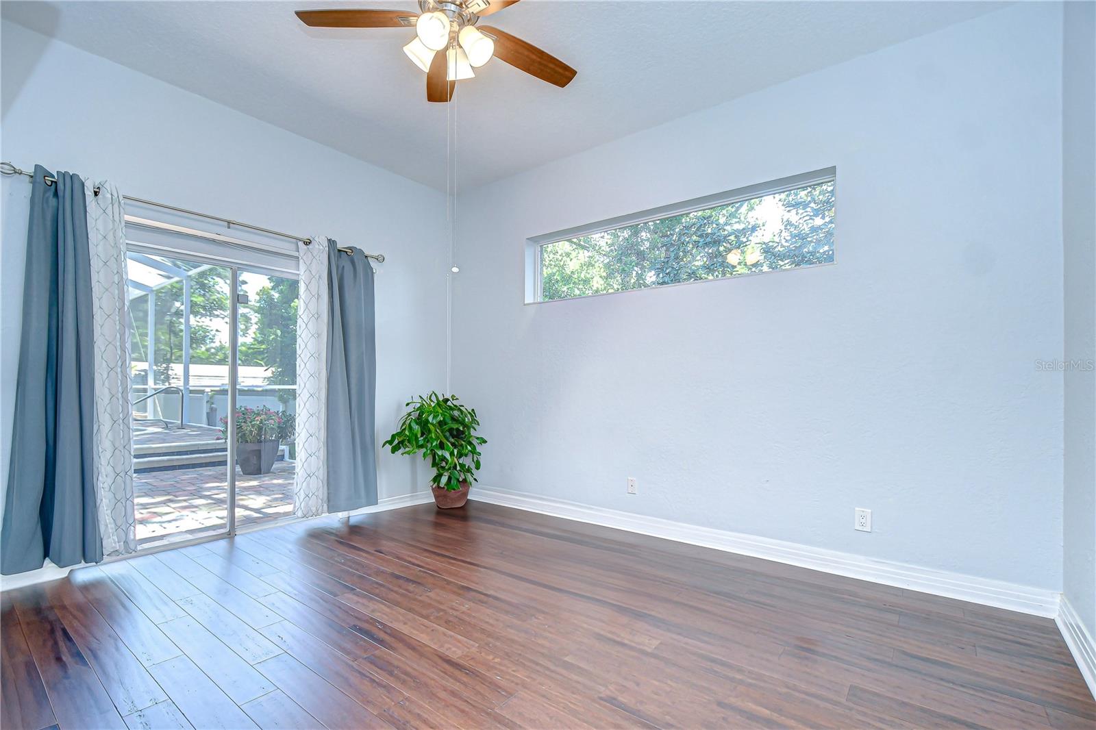 Fourth bedroom!