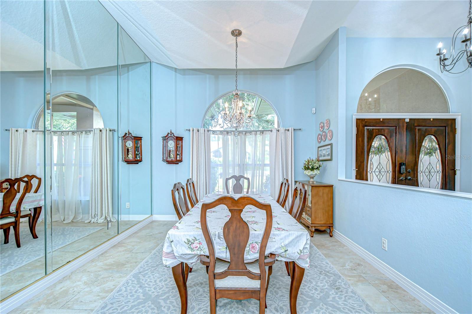 Formal dining room!
