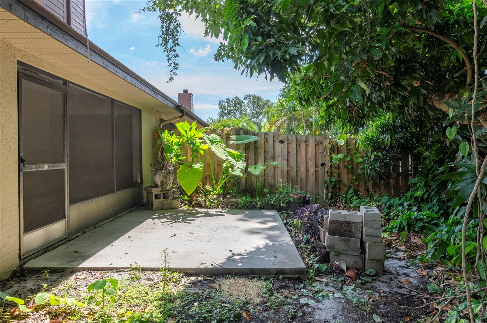 Extra Patio