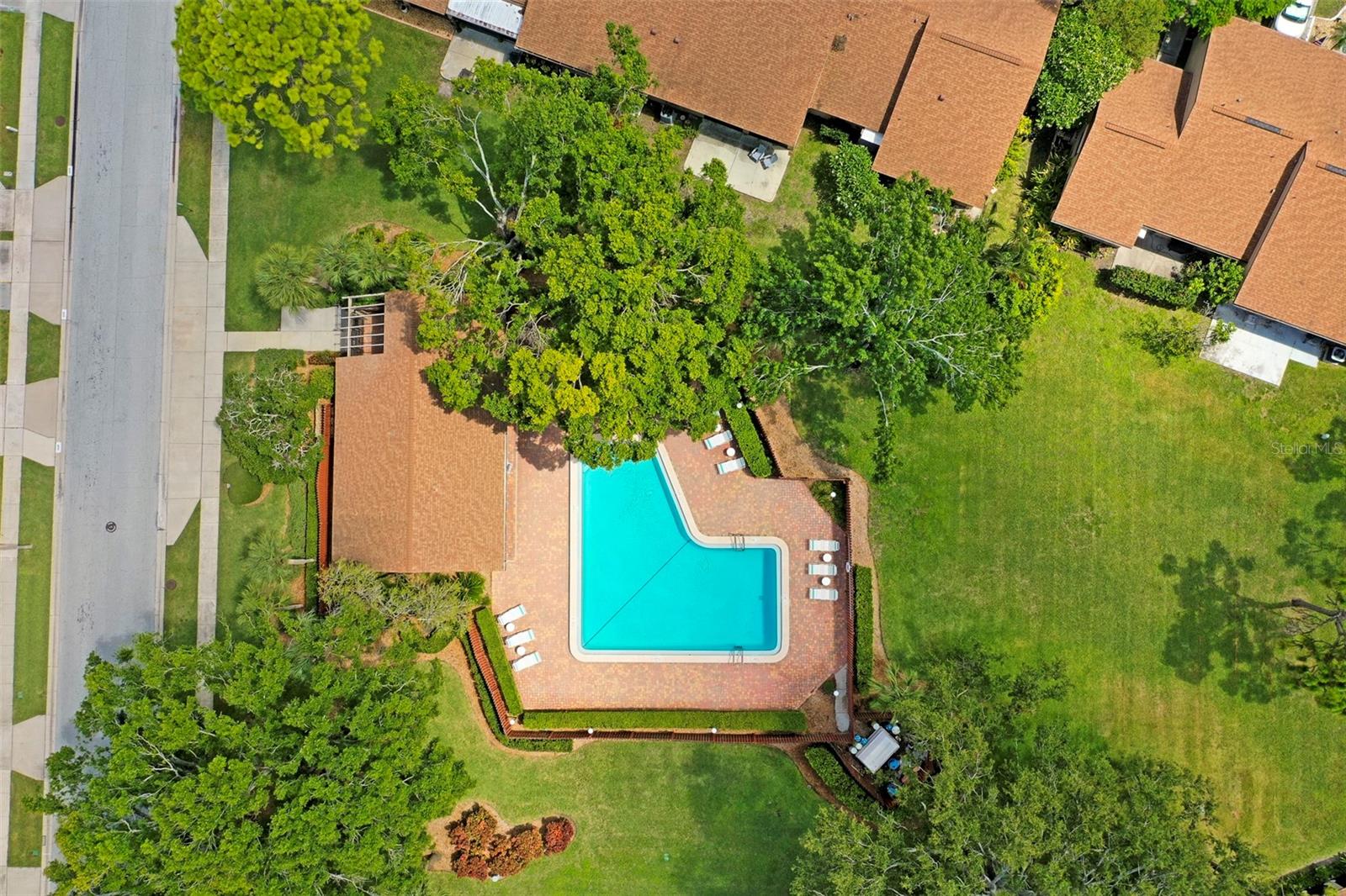 Community Pool!