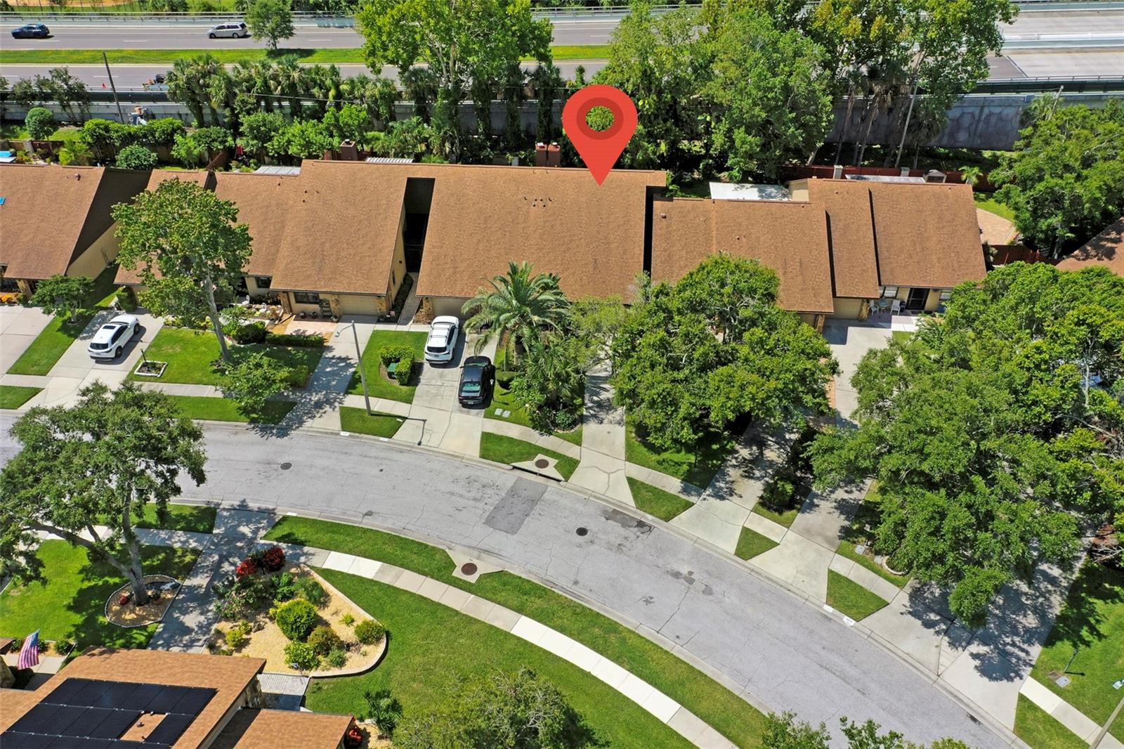 Aerial Shot