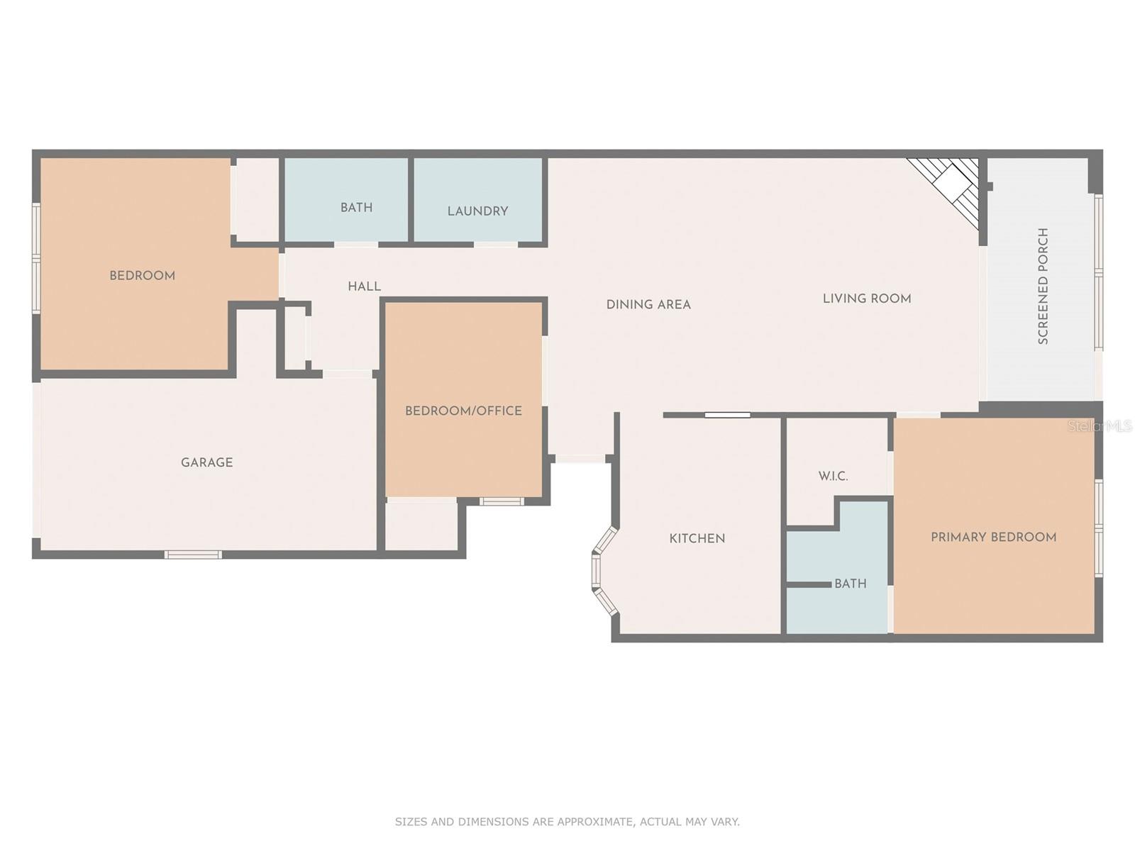 Floorplan! Endless Possibilities! https://visithome.ai/H4gE9hvpEmoswsBsEEEzNh?mu=m&t=1751121792