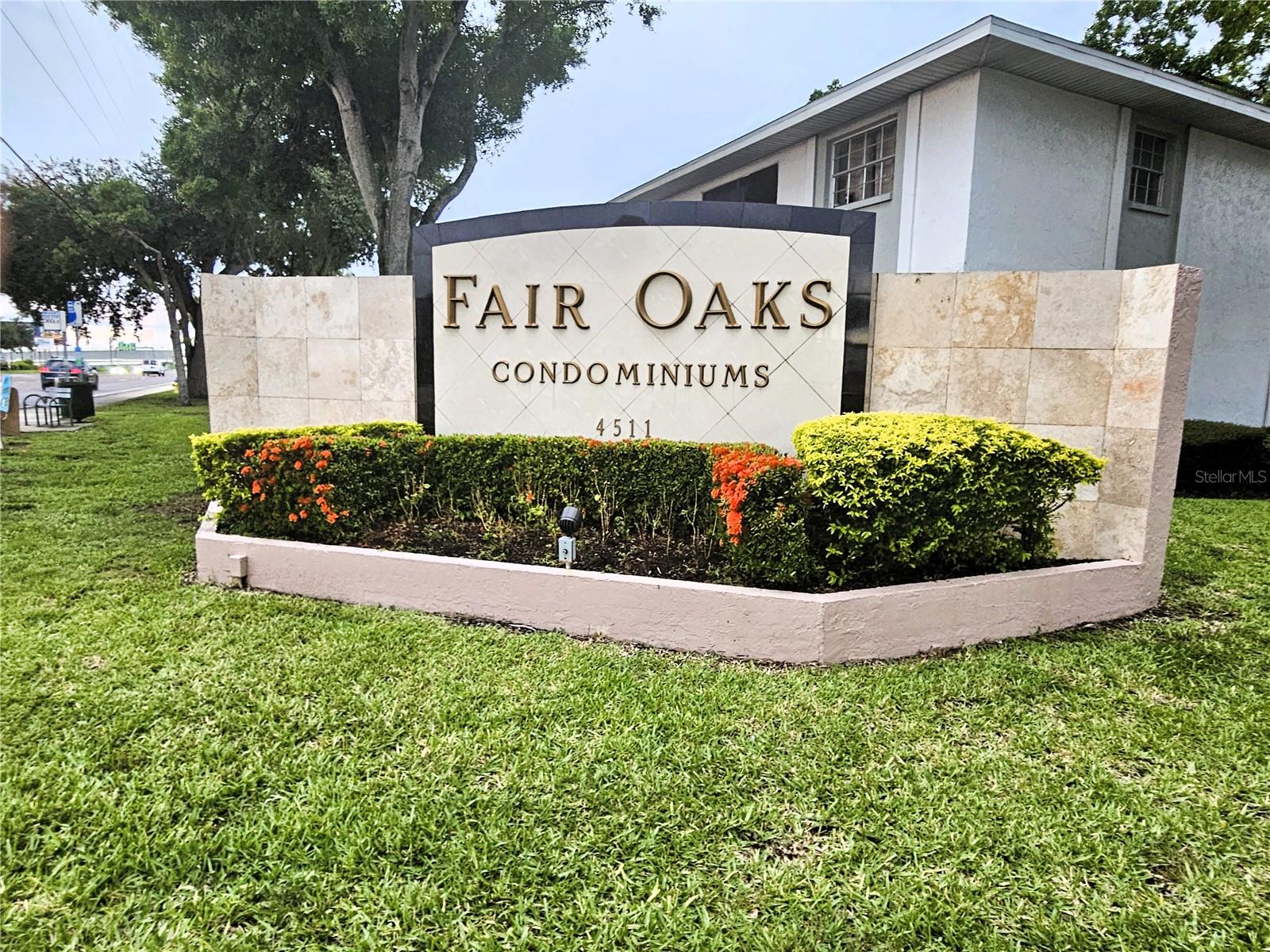 Community entrance