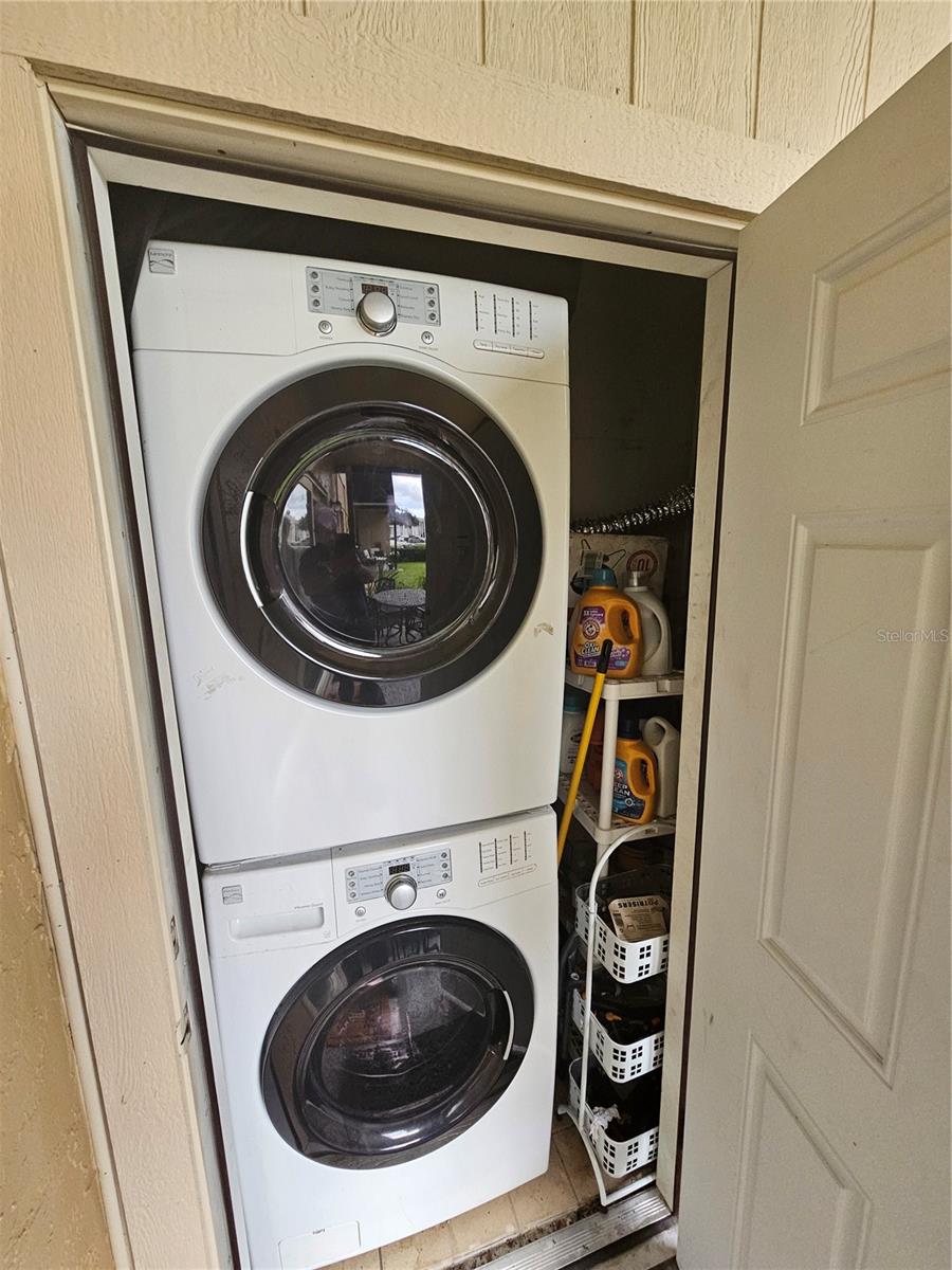 Laundry/utility room