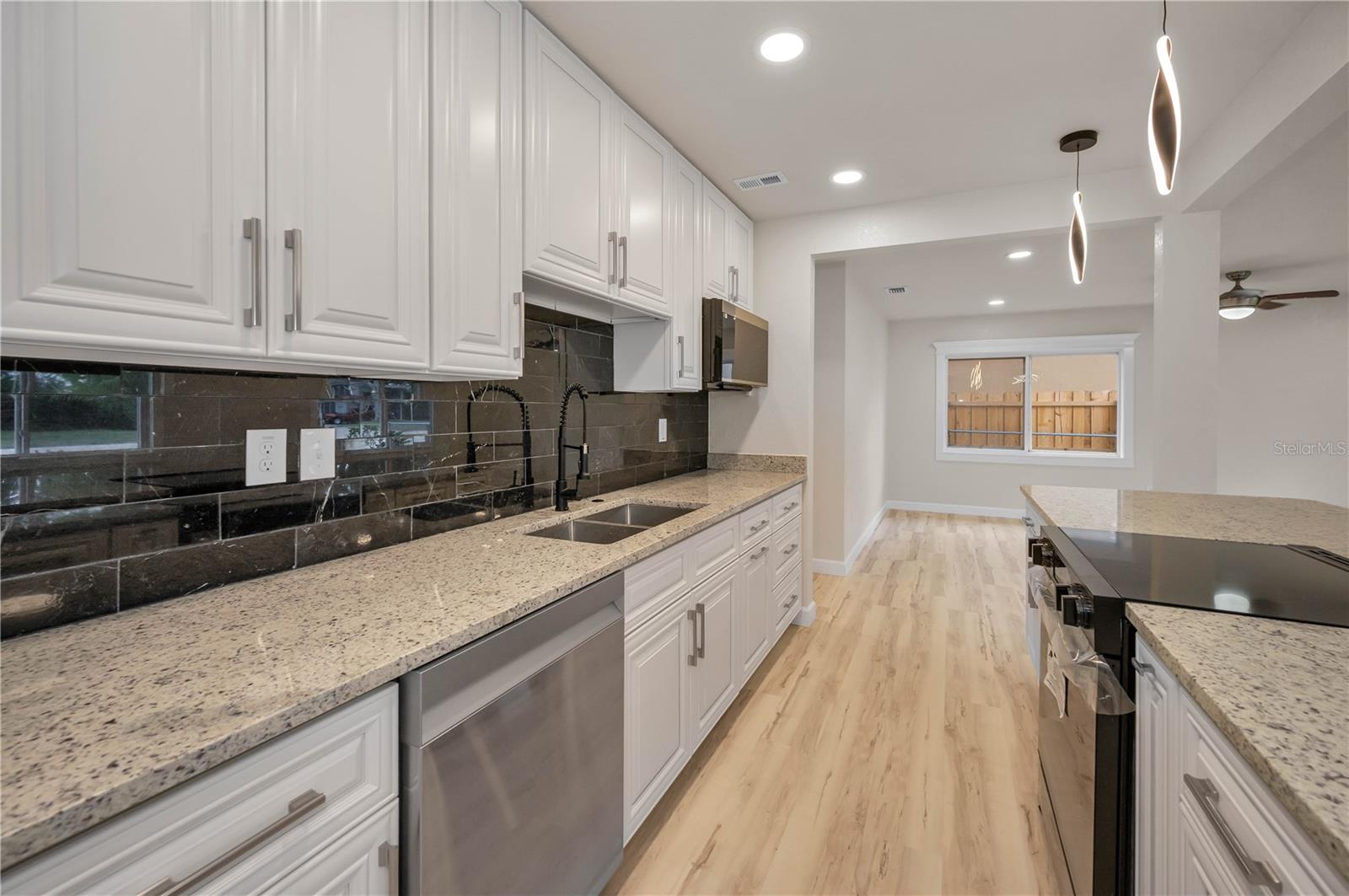 All new appliances