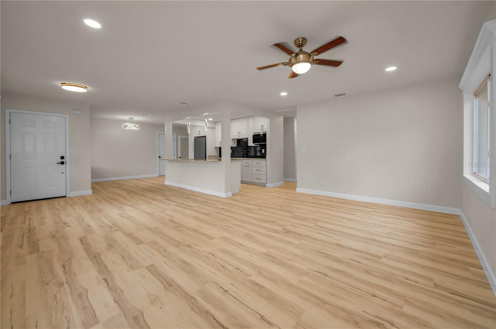 More great room