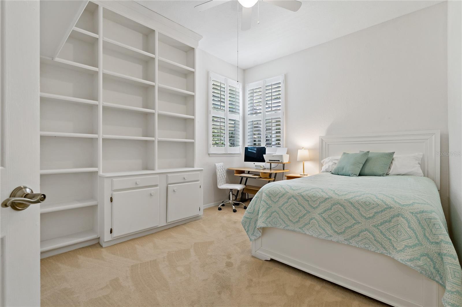 GUEST BEDROOM!