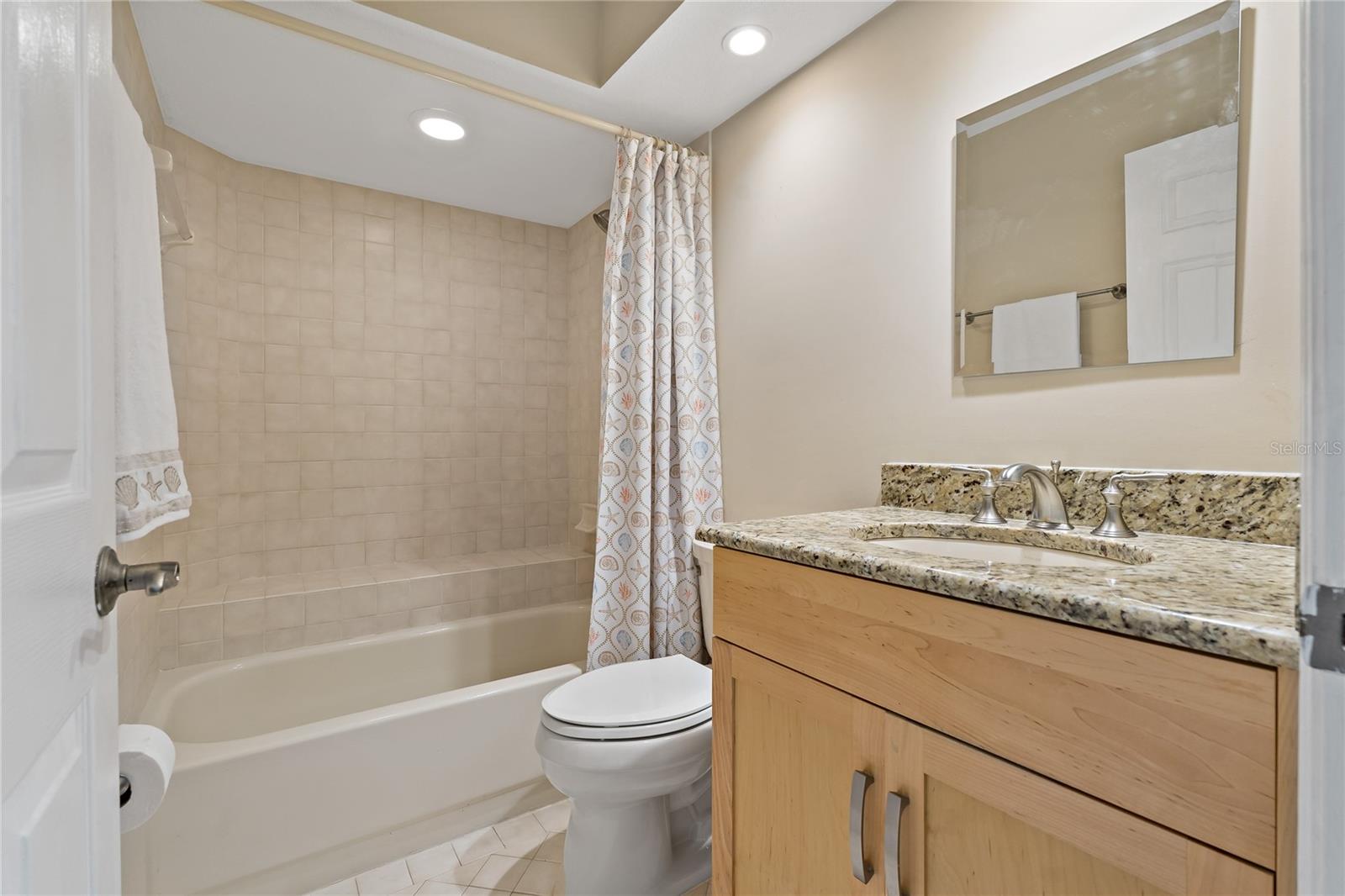 GUEST BATHROOM!