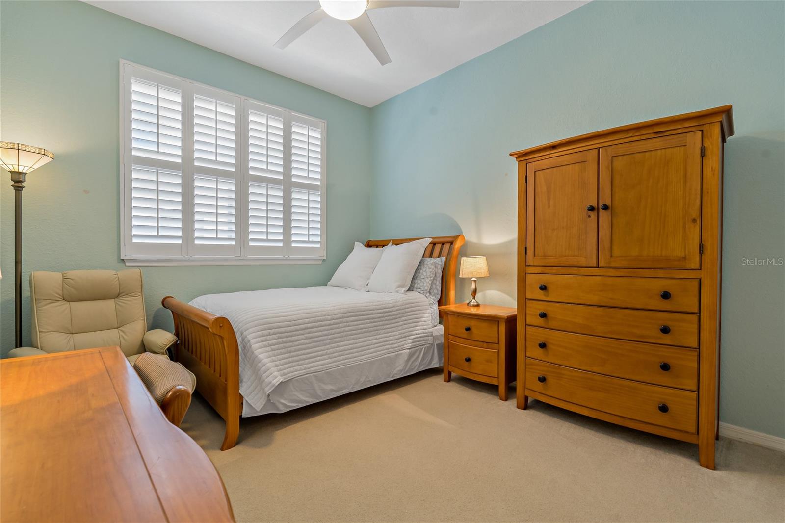 BEDROOM #3!