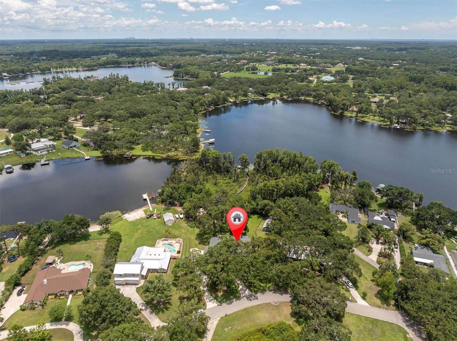 2.76 ACRE LOT ON SKI LAKE TAYLOR