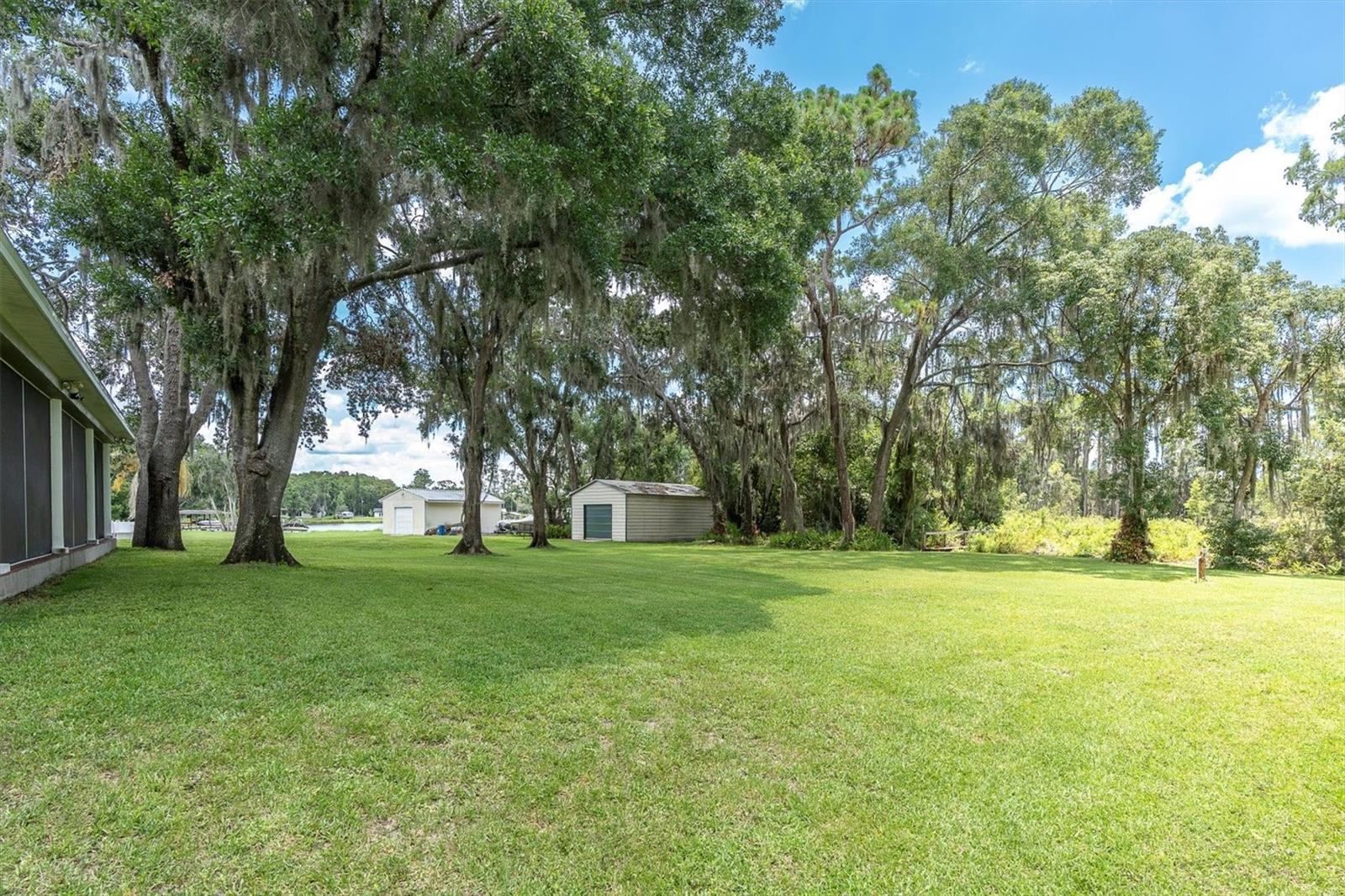 PRIVACY AND LAND