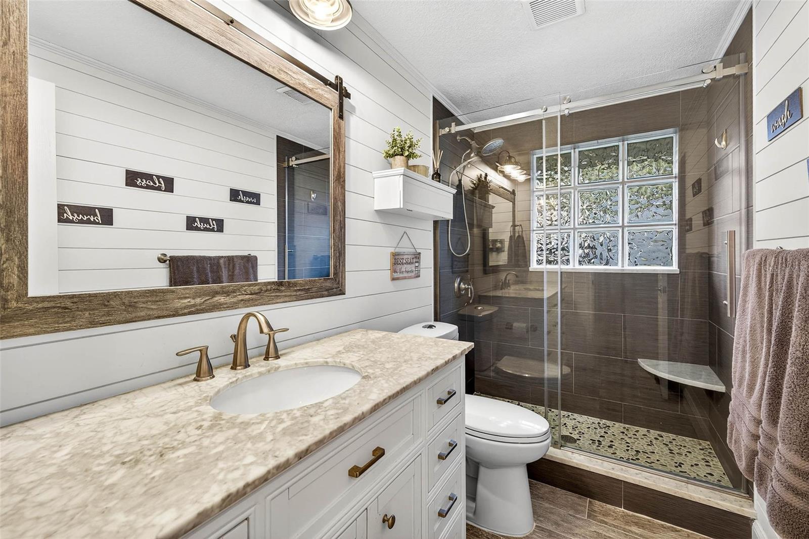 Hall Bathroom