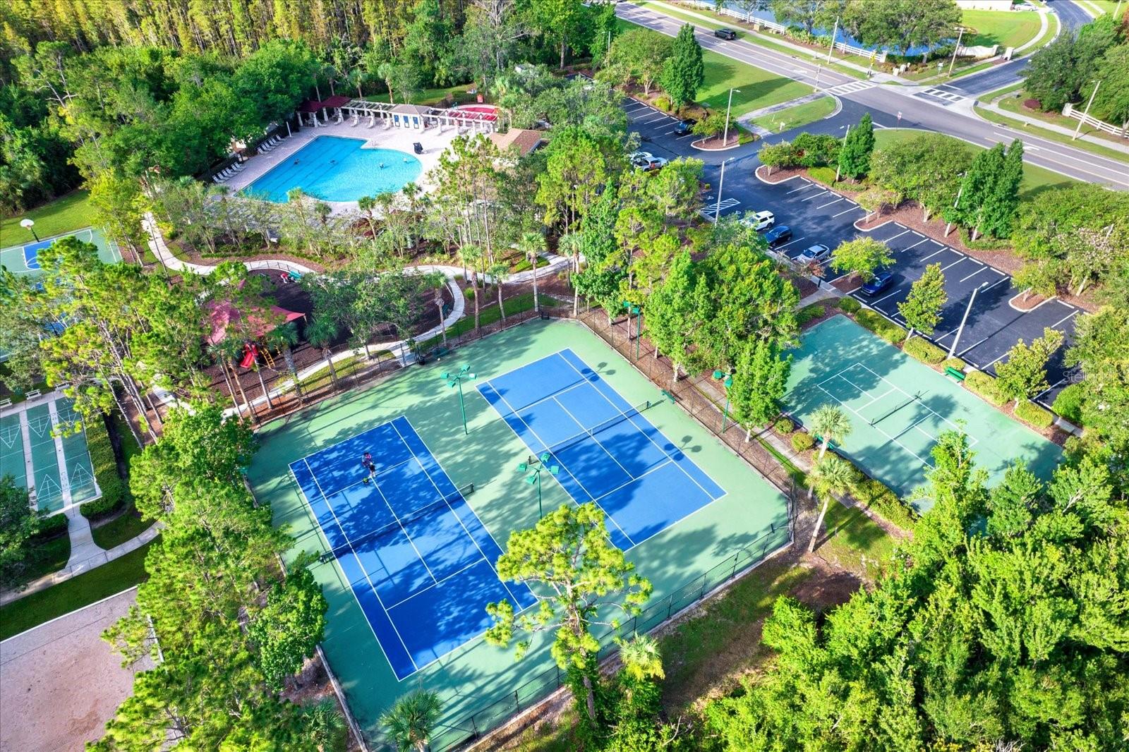 So much to do in Meadow Pointe!