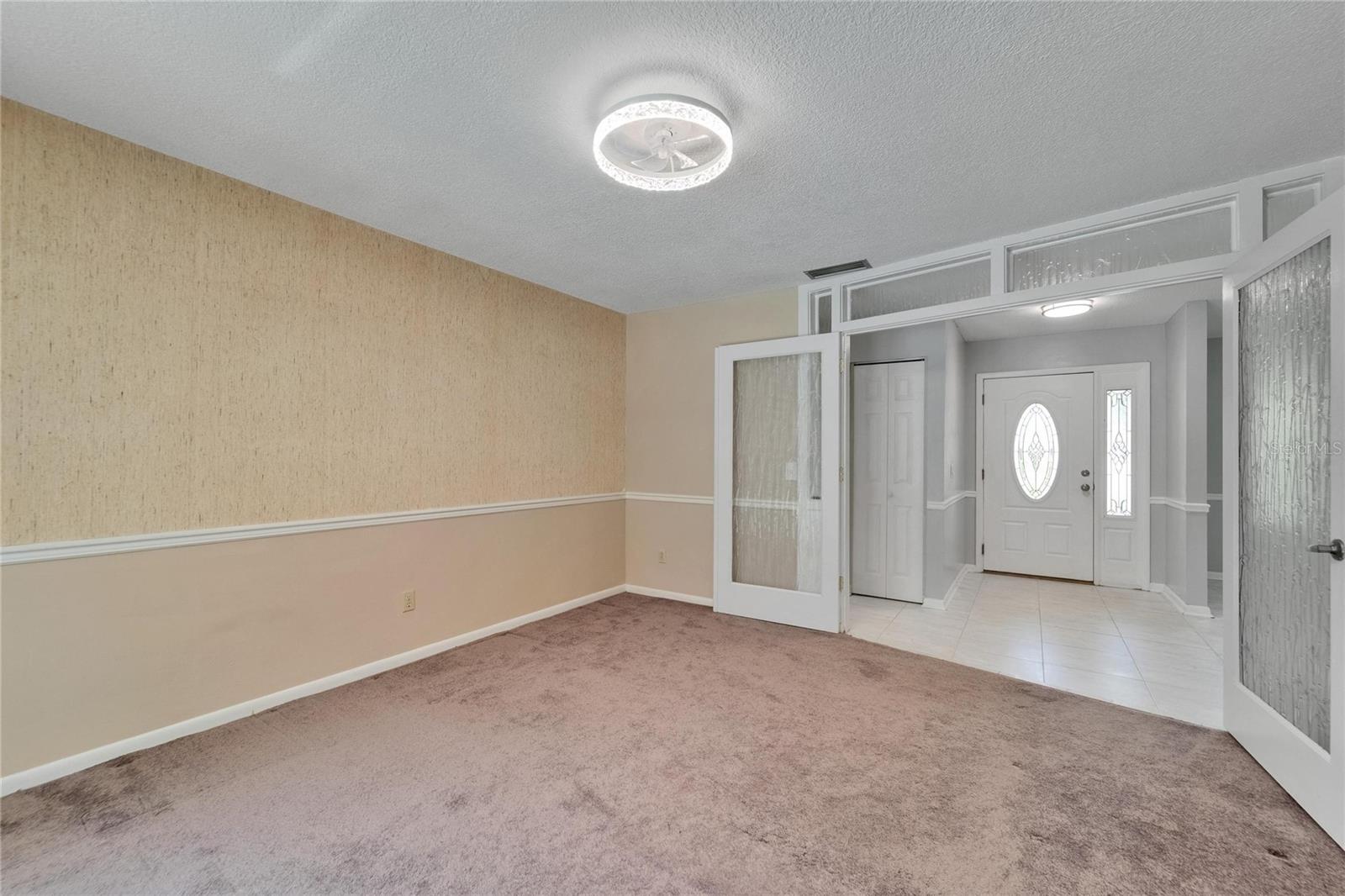Formal Living Room or Flex Space