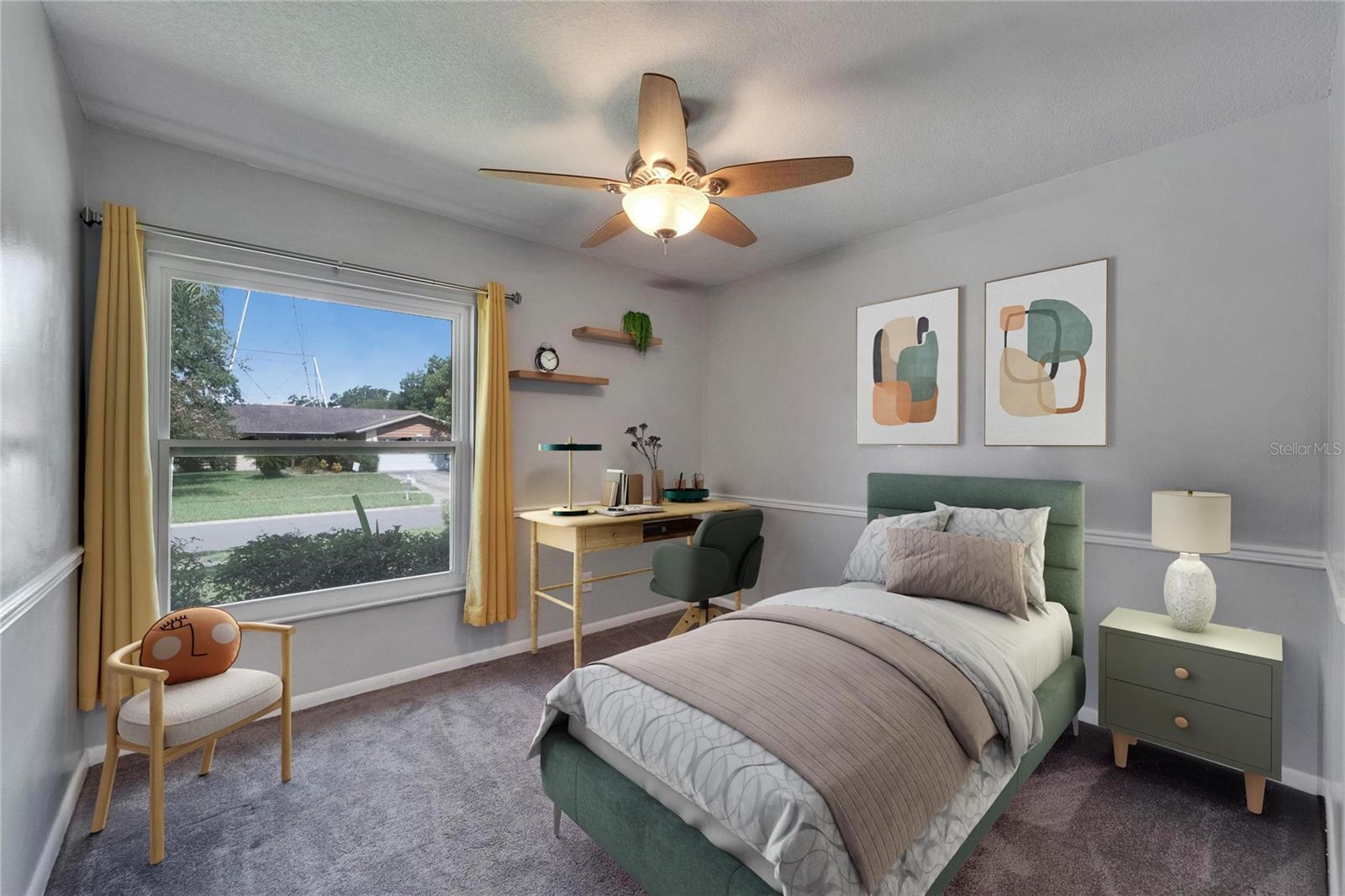 Bedroom #2