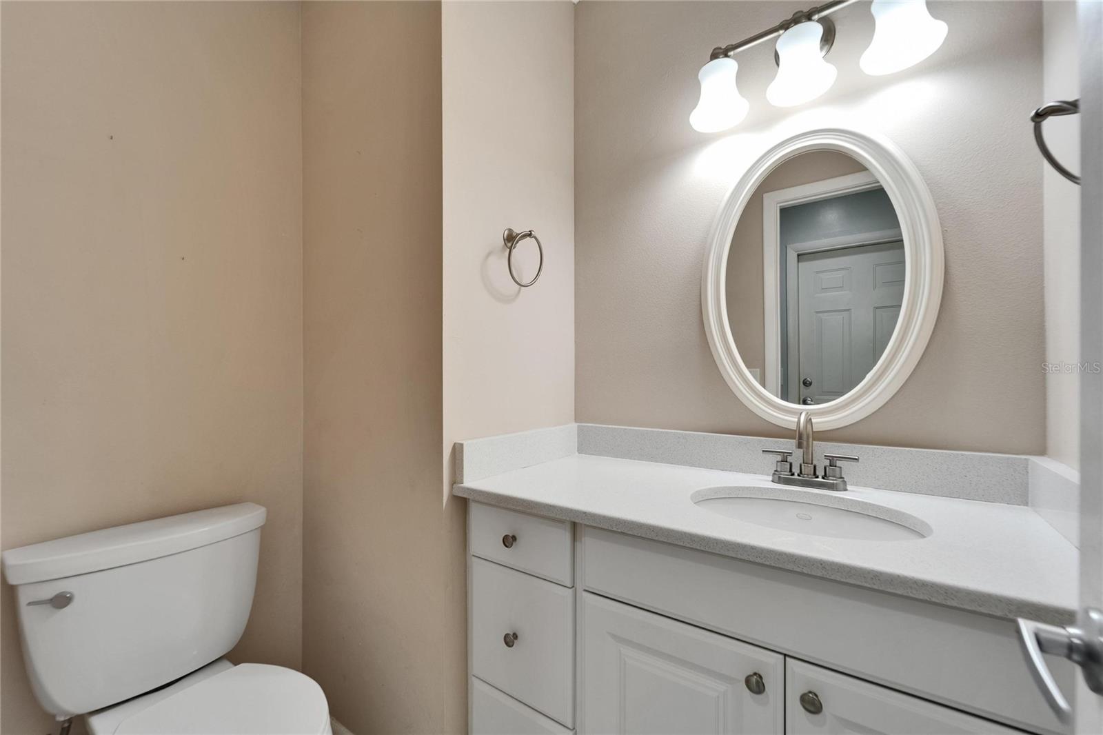 Half Bath