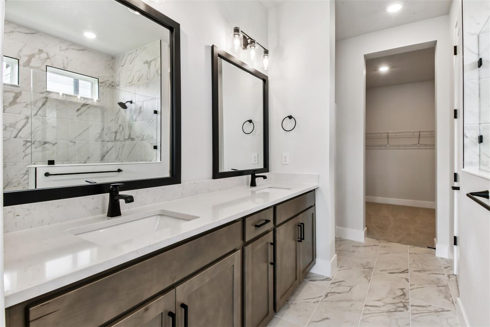 Owner's Bath