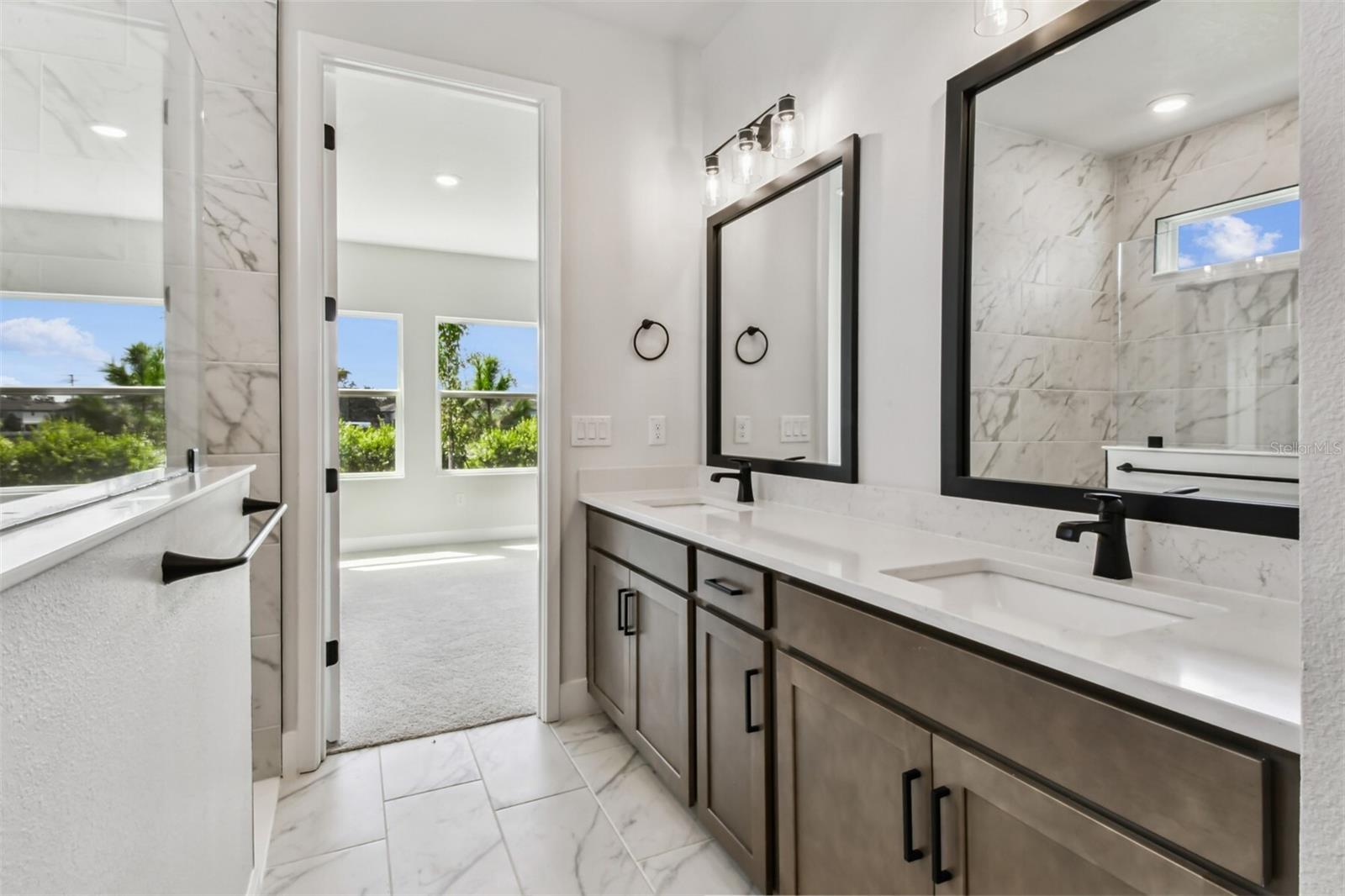 Owner's Bath