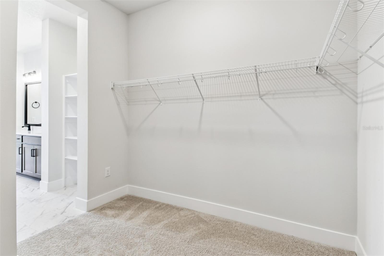 Owner's Closet