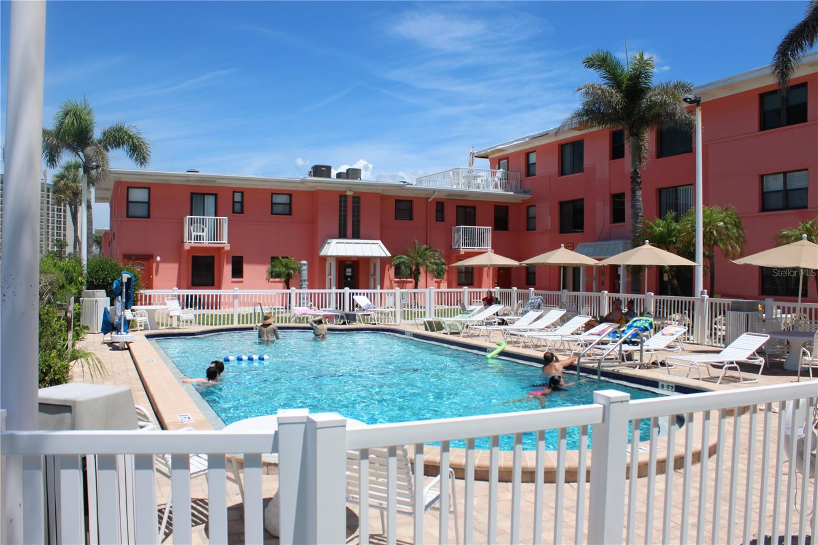 Community Pool