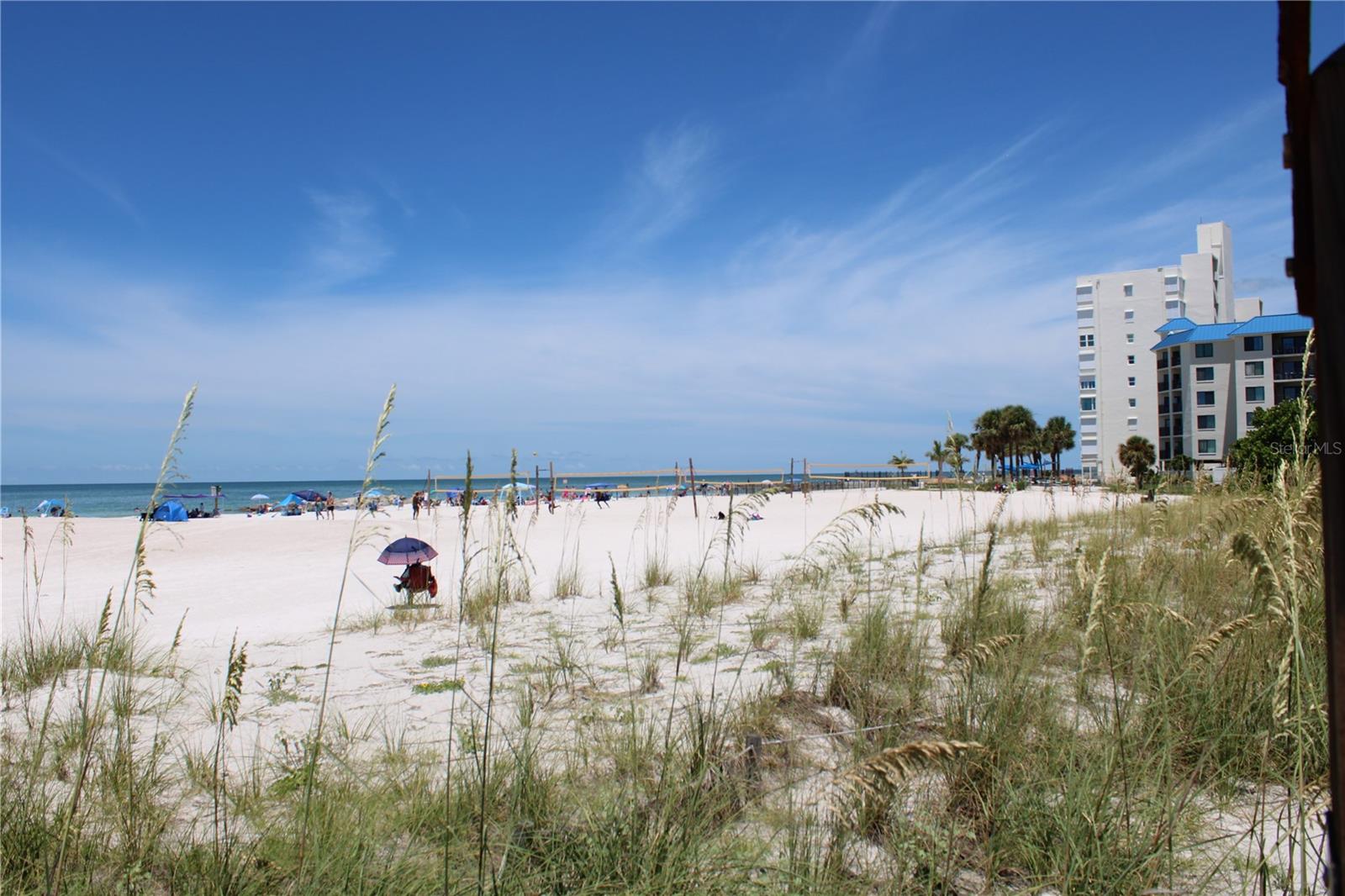 View of BeachGulf of Mexico