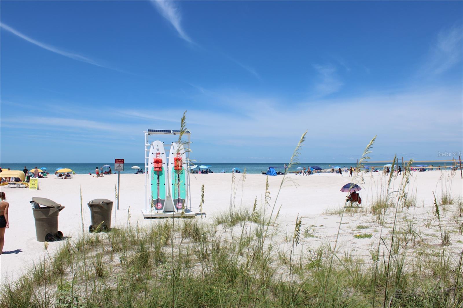 View of BeachGulf of Mexico