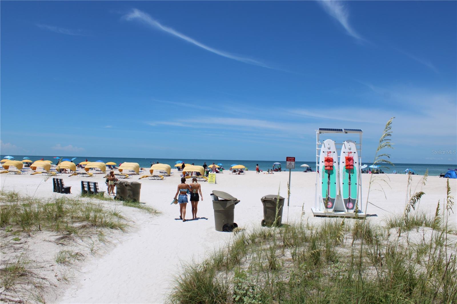 View of BeachGulf of Mexico