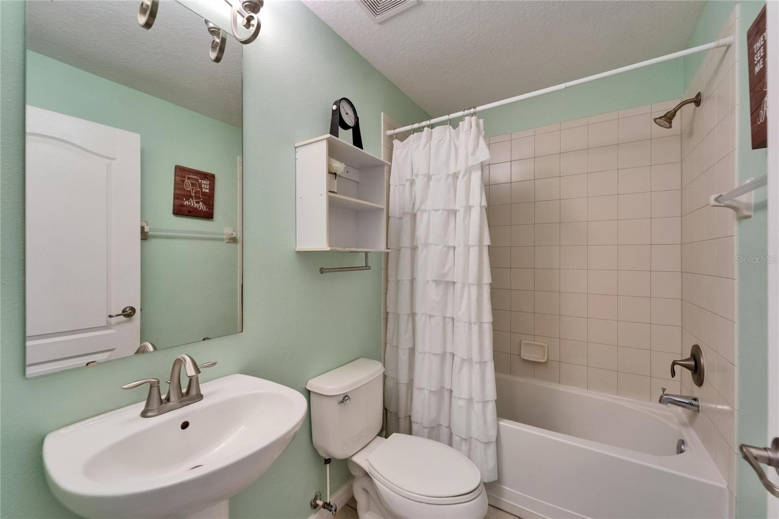downstairs bath