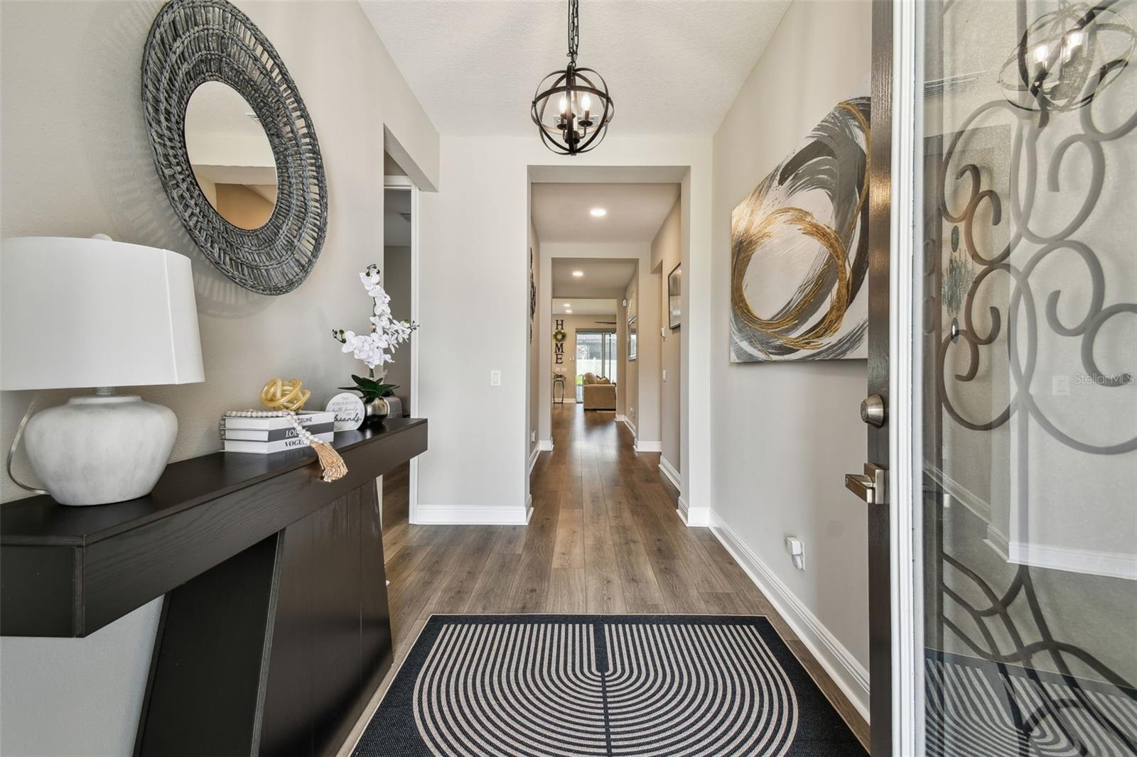 Step inside and breath out and RELAX. This is abeautifully and extensively upgraded MI-built home. Years of worry free ownership ahead compared to so many local builders!