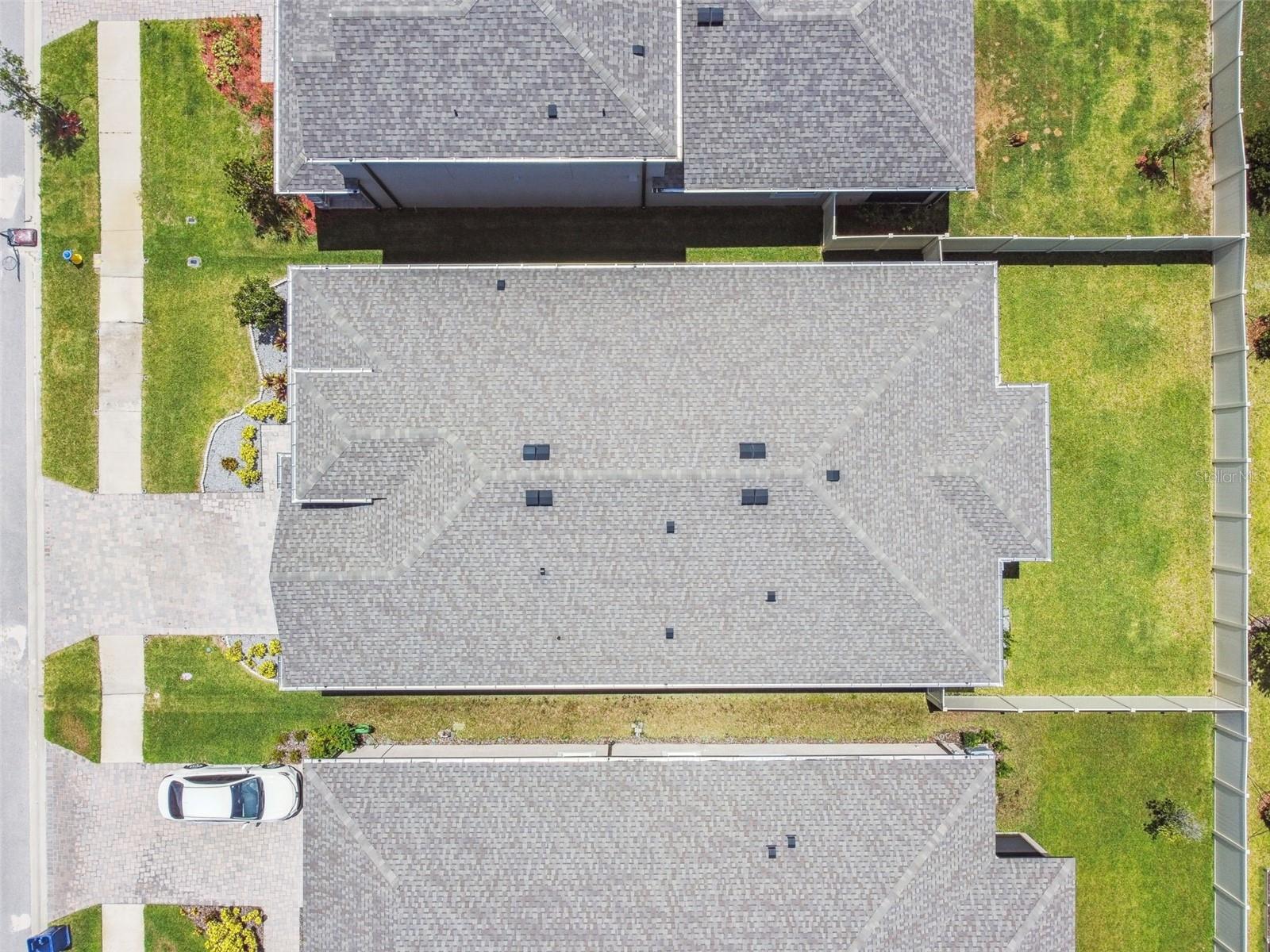 Shingle Roof