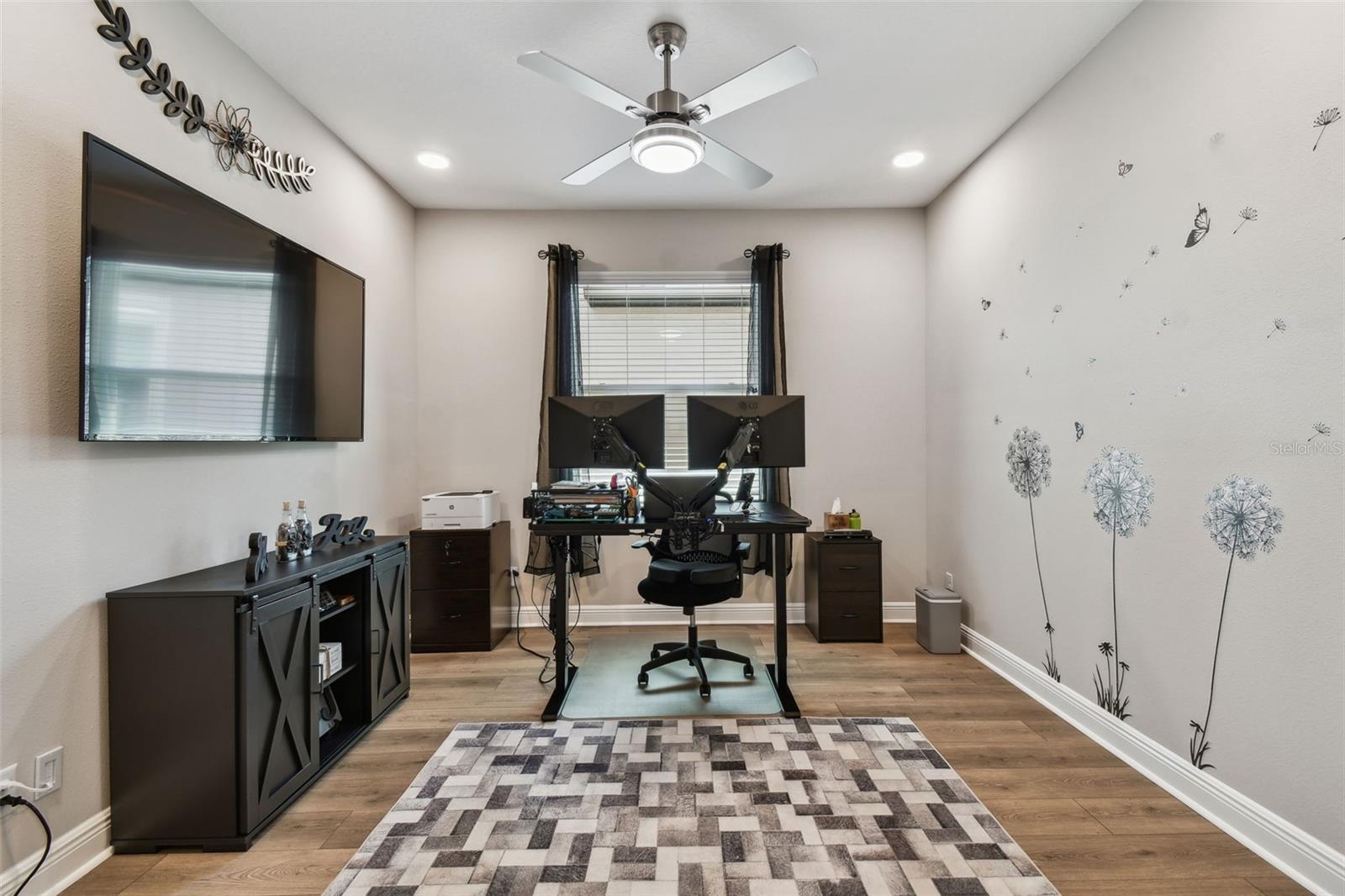 Currently a home office- what will you use it for?