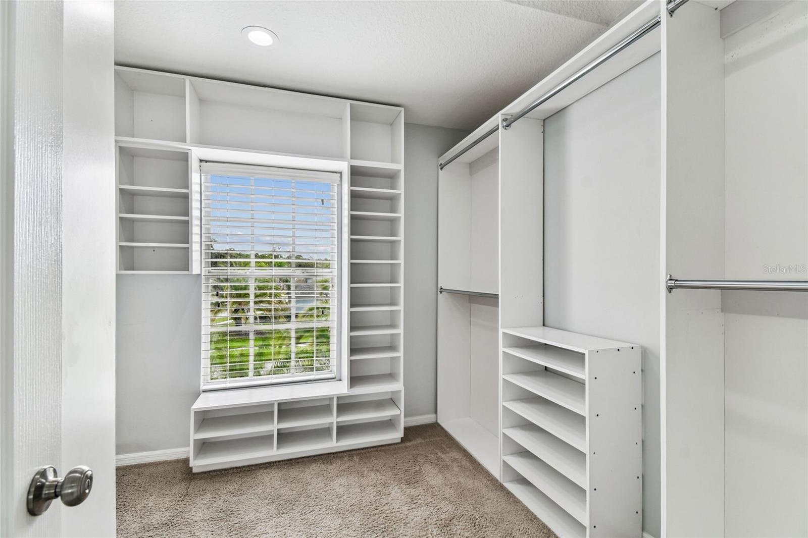 Walk in Closet- Primary