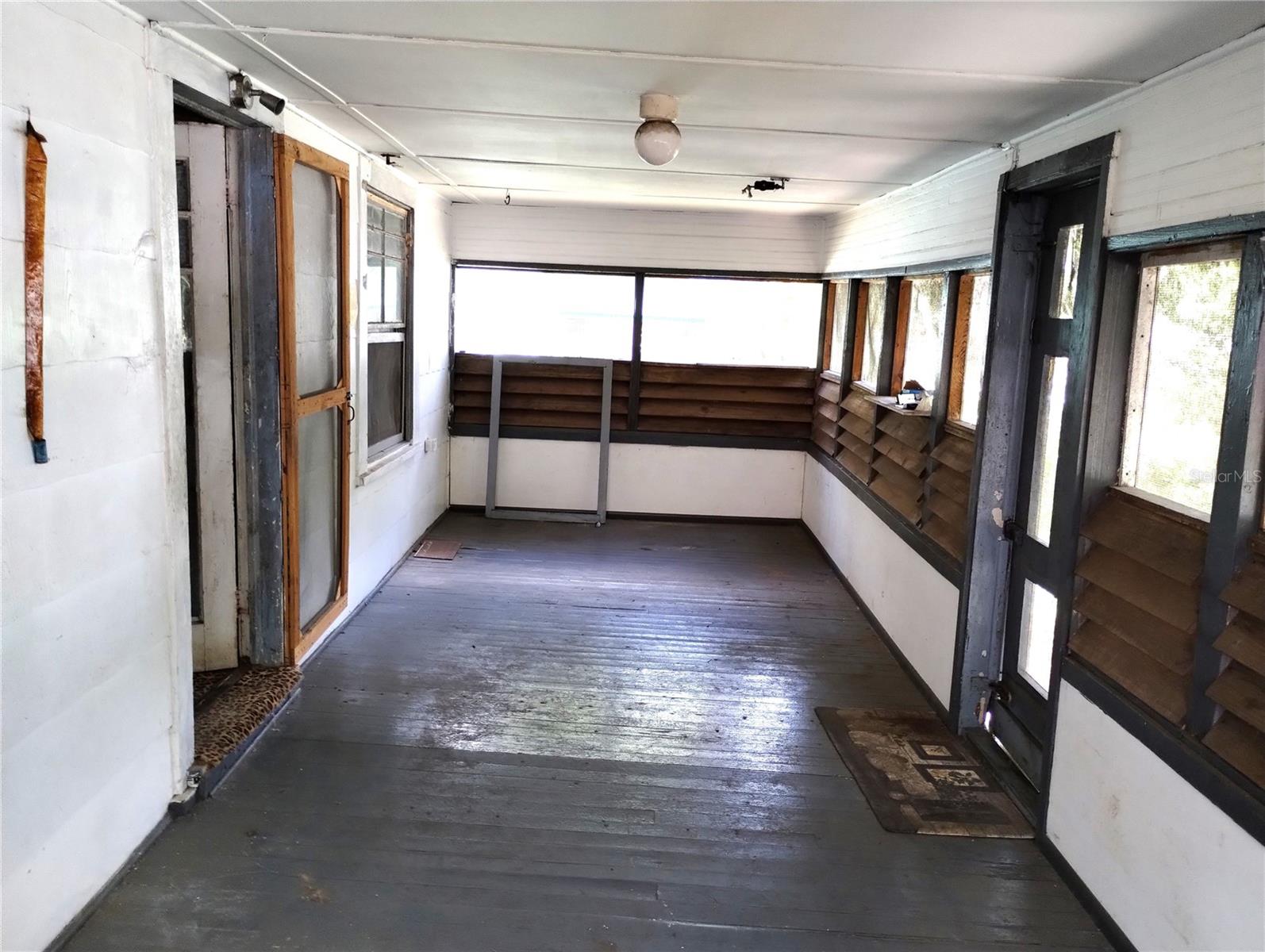 Front Porch