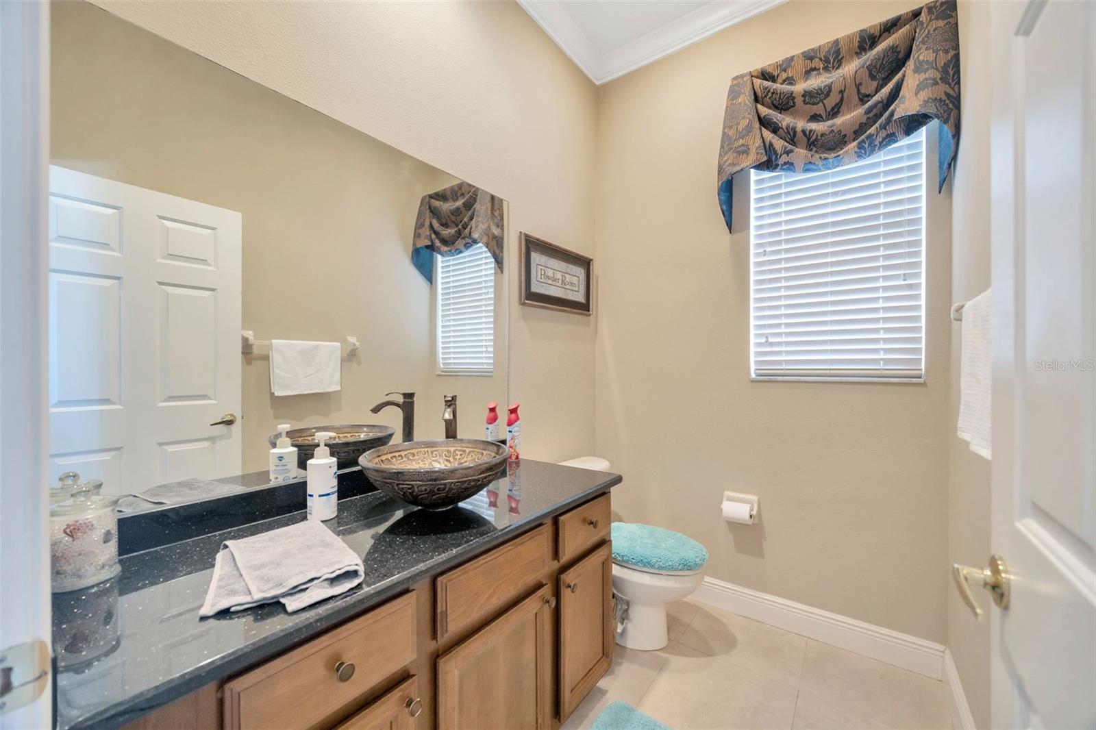 Half Bathroom