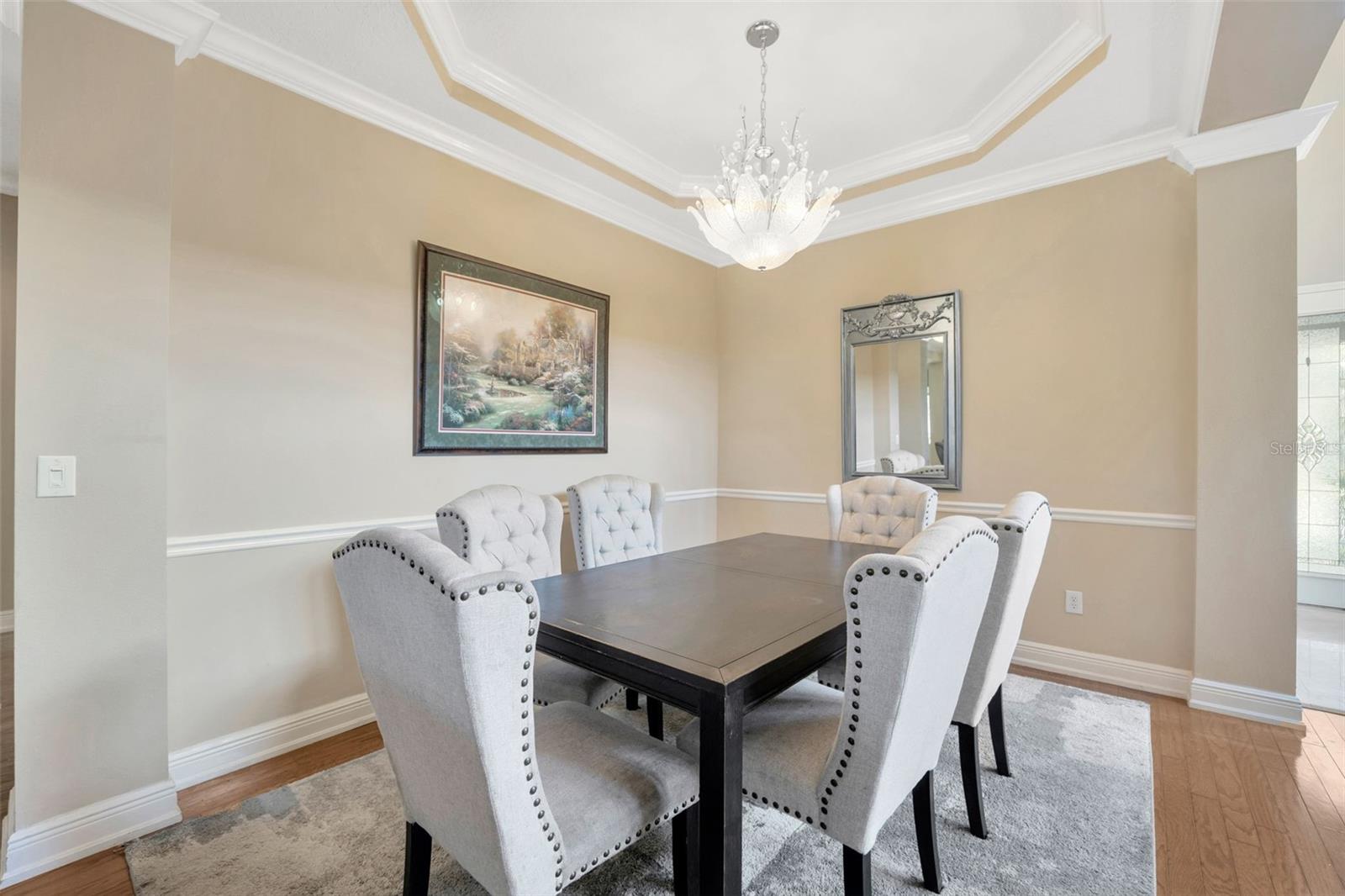 Formal Dining