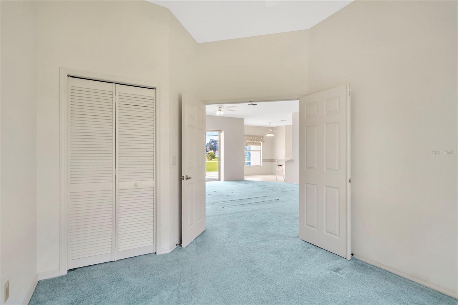 4th bedroom or office.