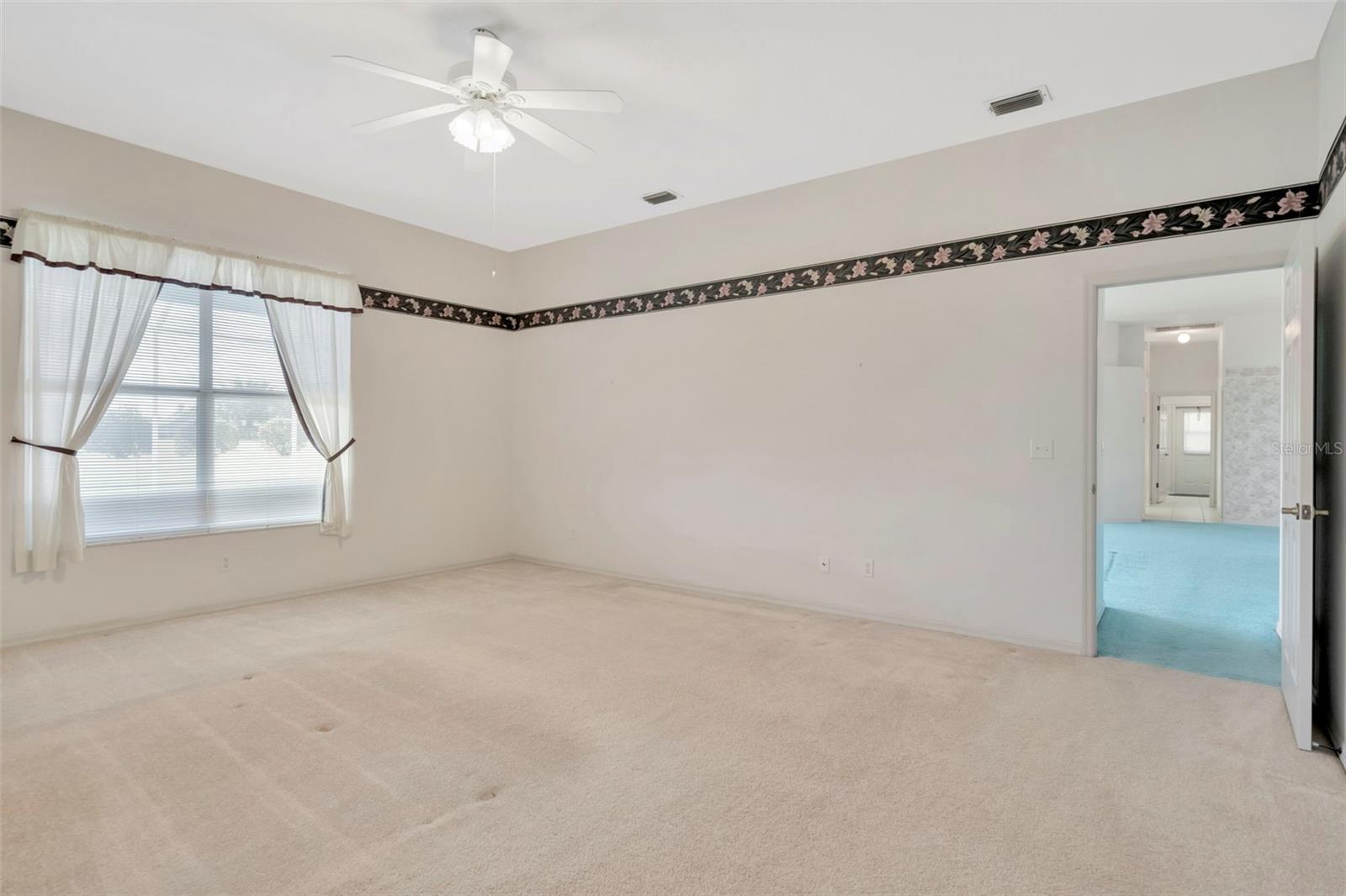 Large Primary Bedroom