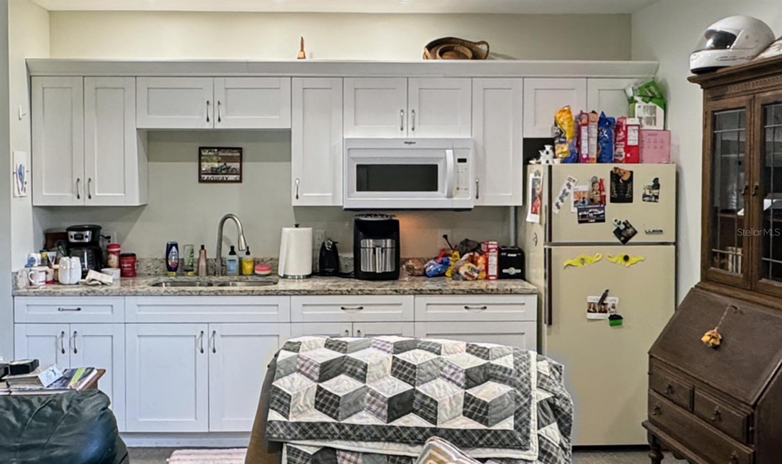 In-Law Suite kitchenette